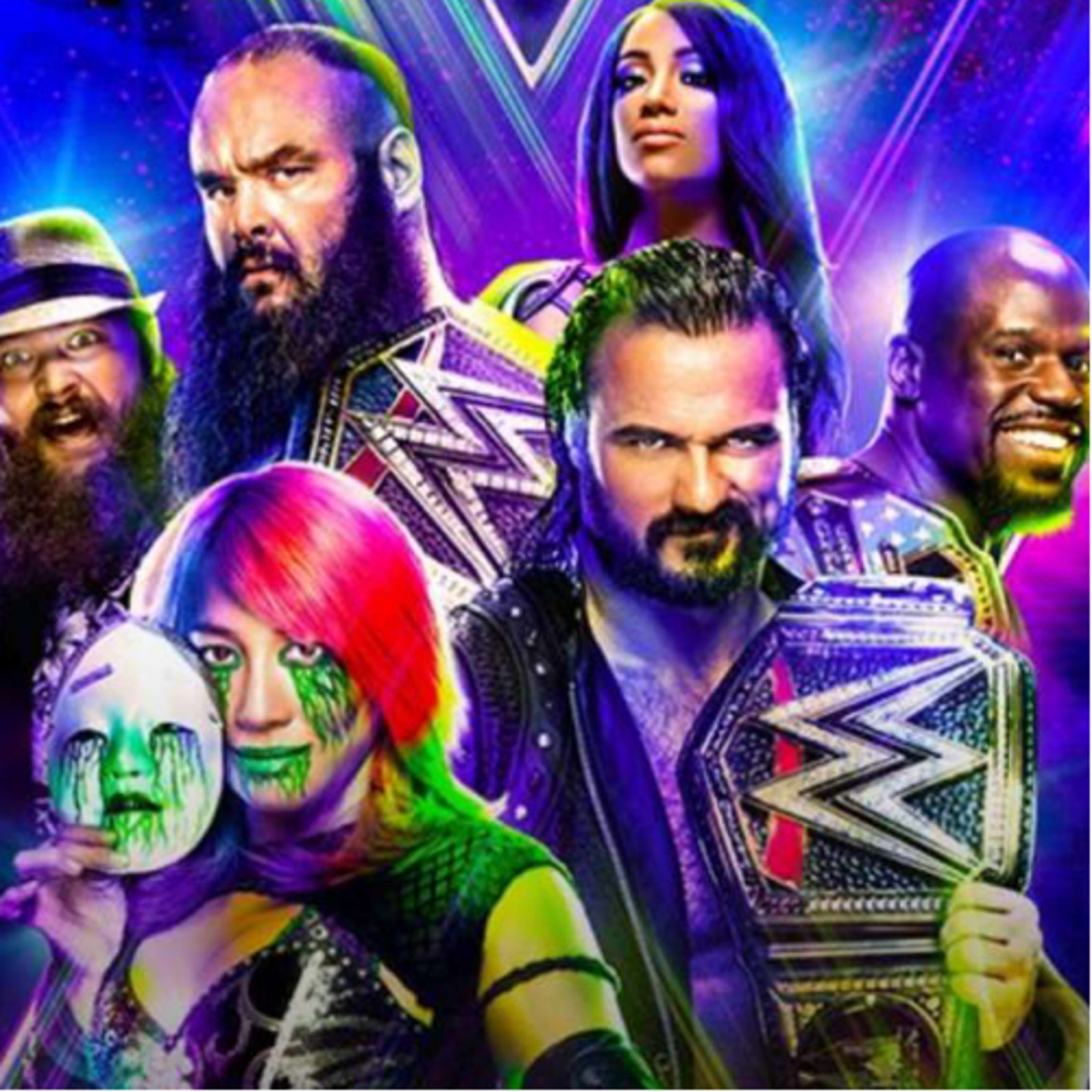Main Event Talk Podcast