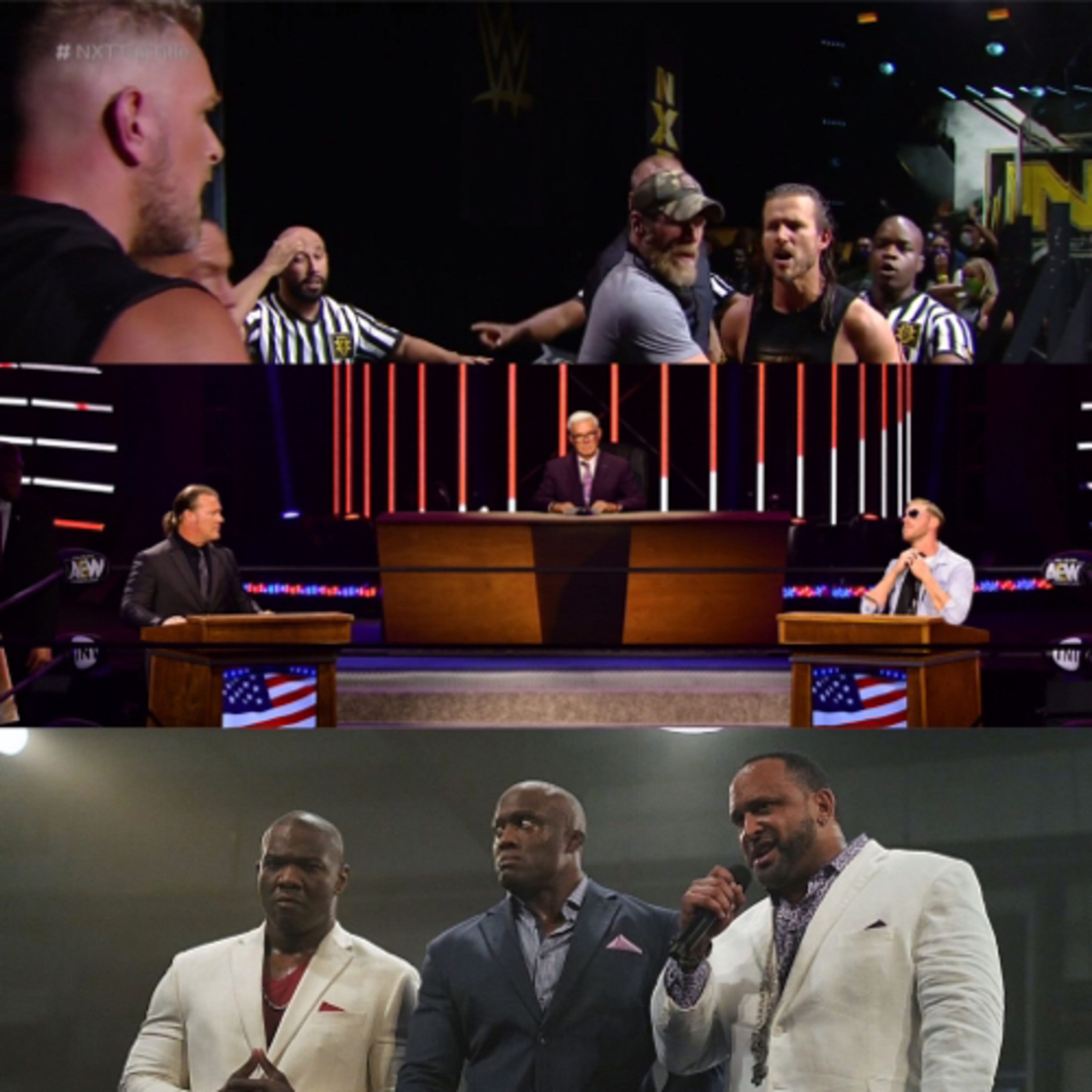Main Event Talk Podcast