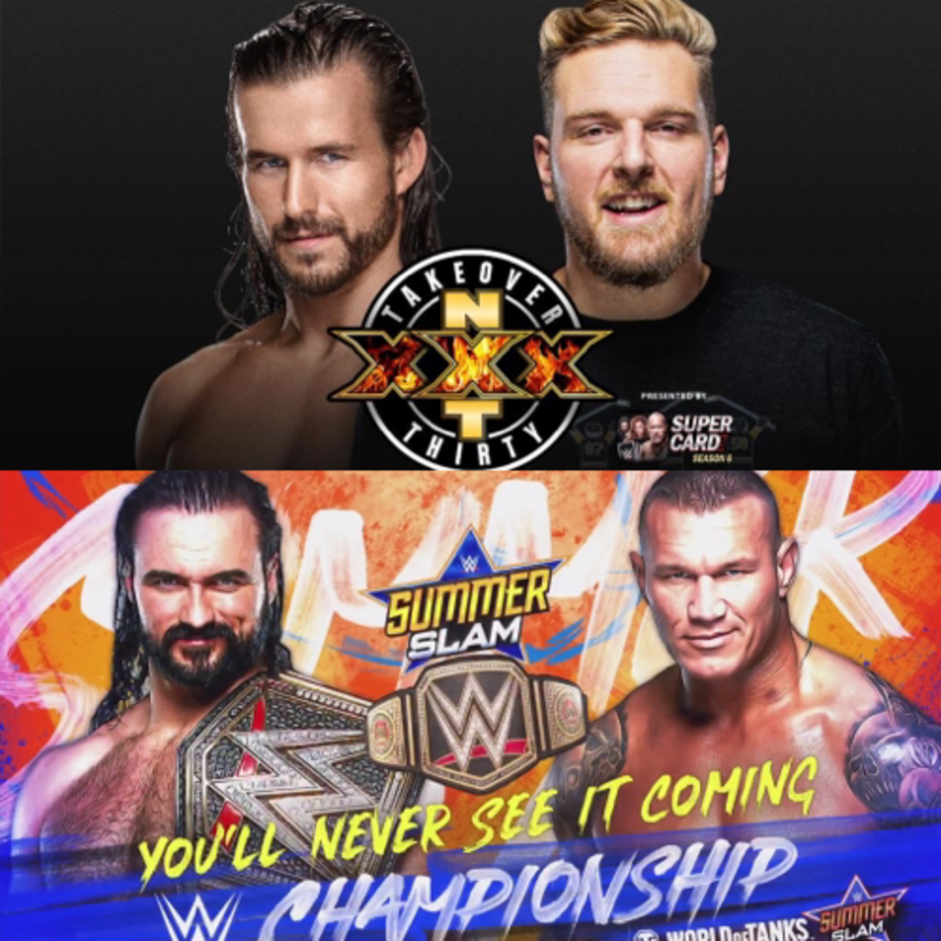 Main Event Talk Podcast