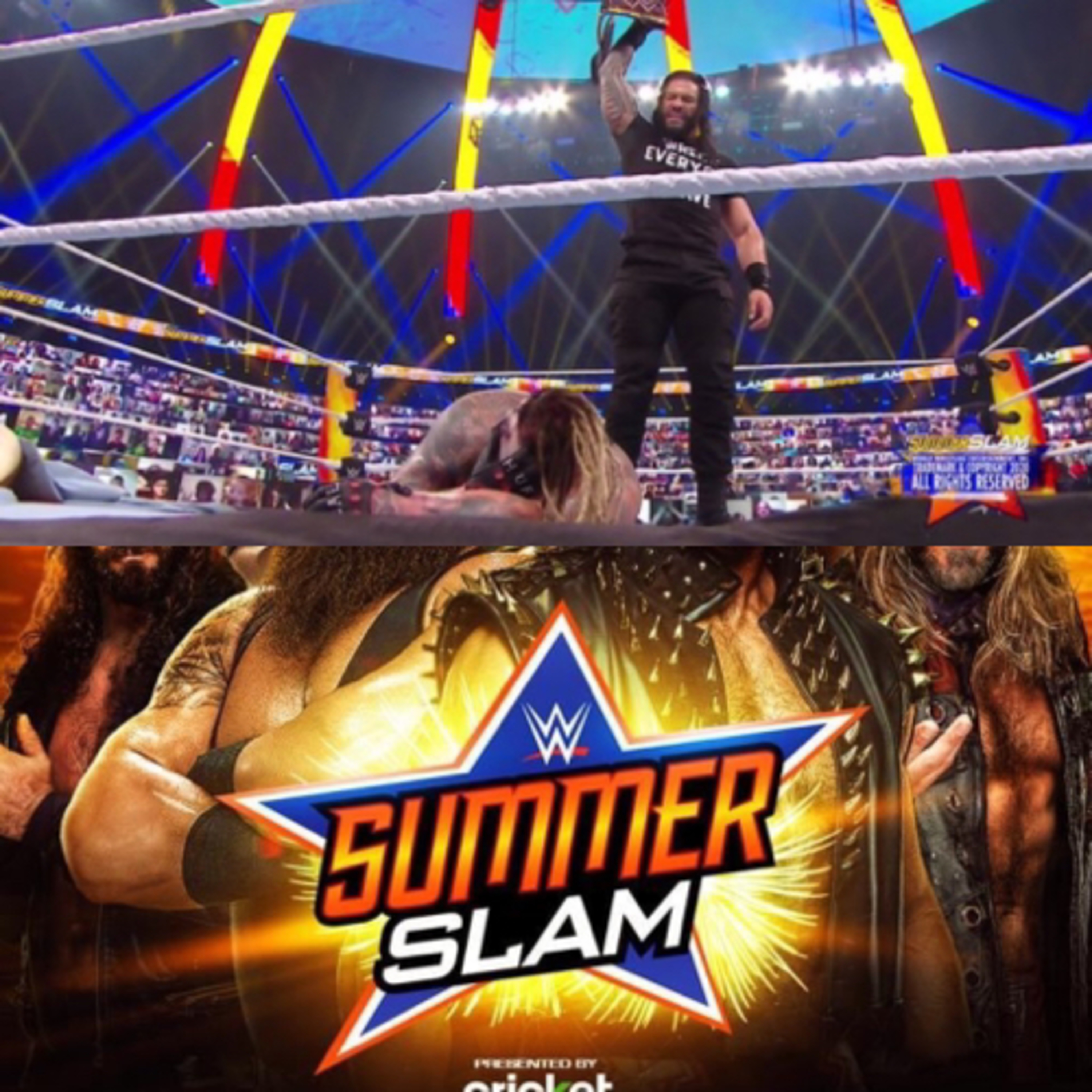 Main Event Talk Podcast