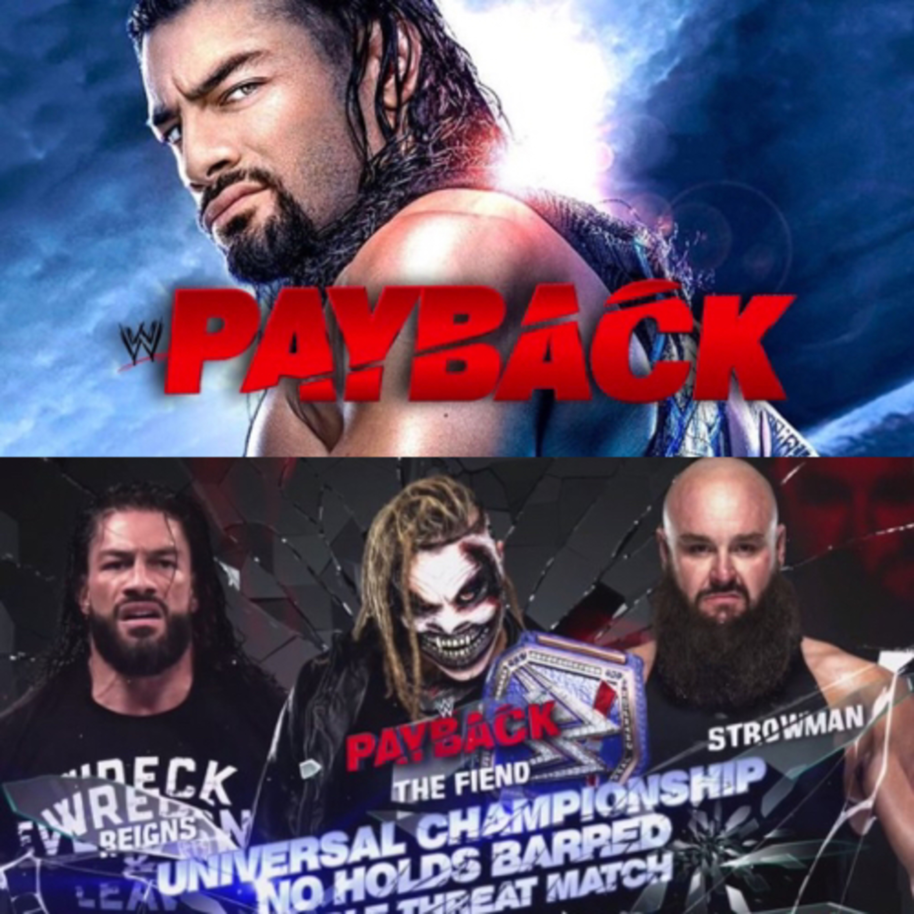 Main Event Talk Podcast