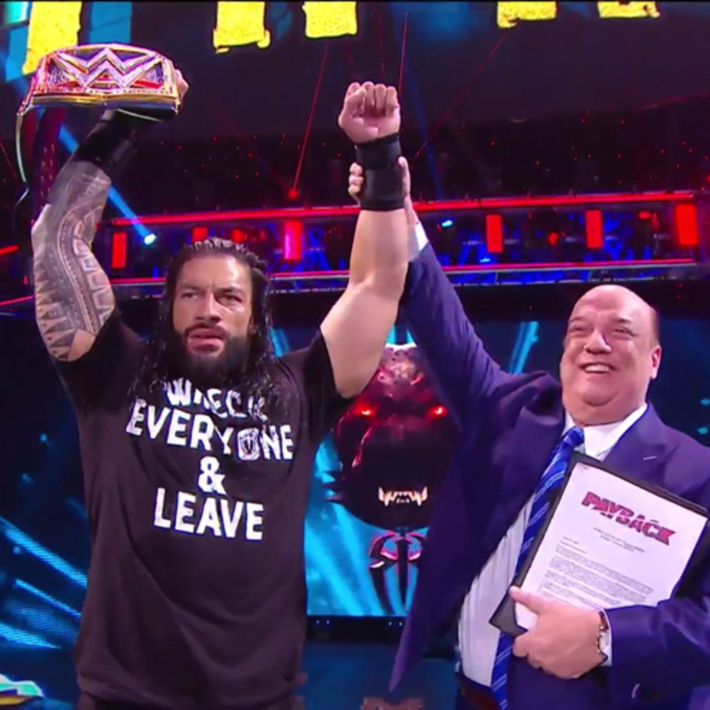 Main Event Talk Podcast