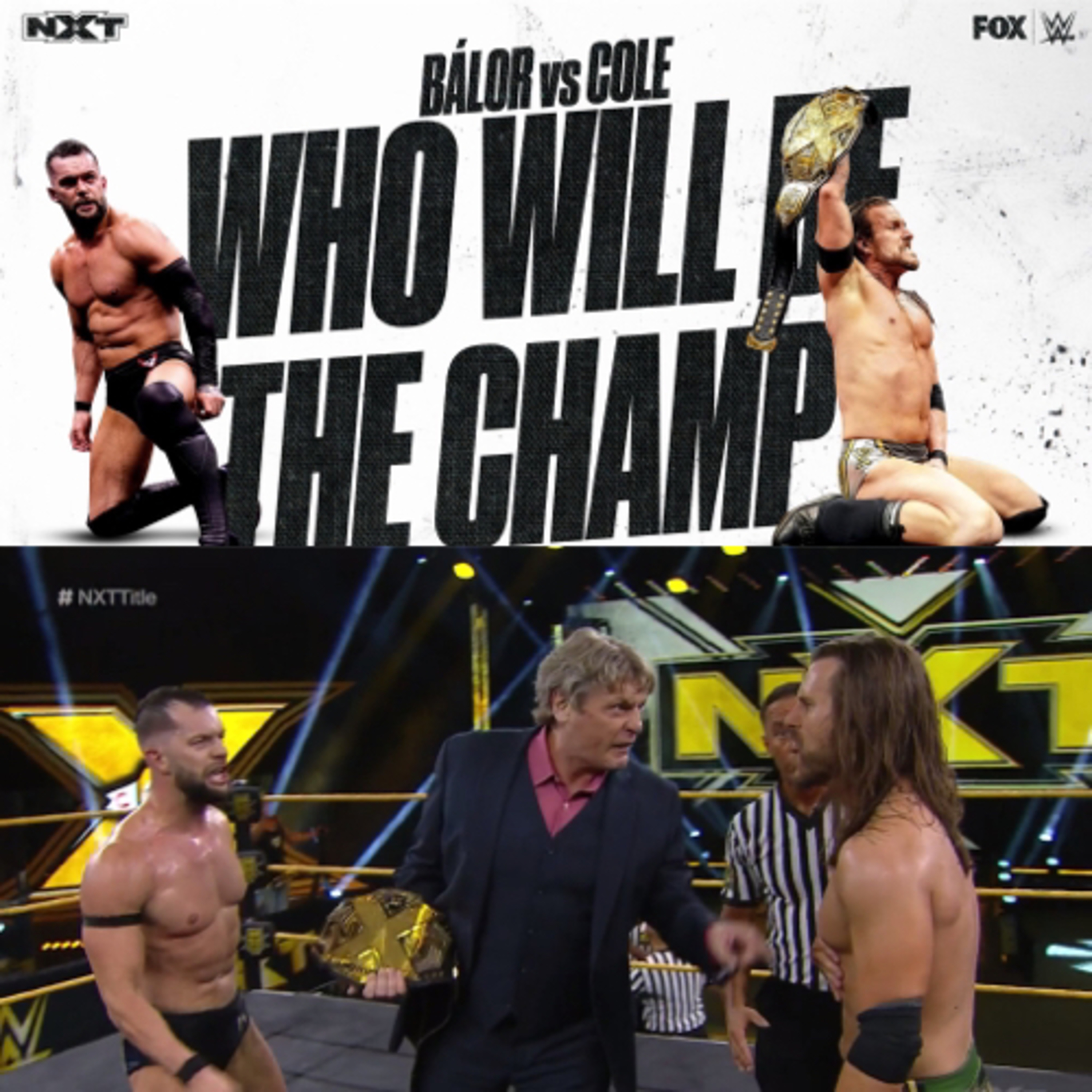 Main Event Talk Podcast