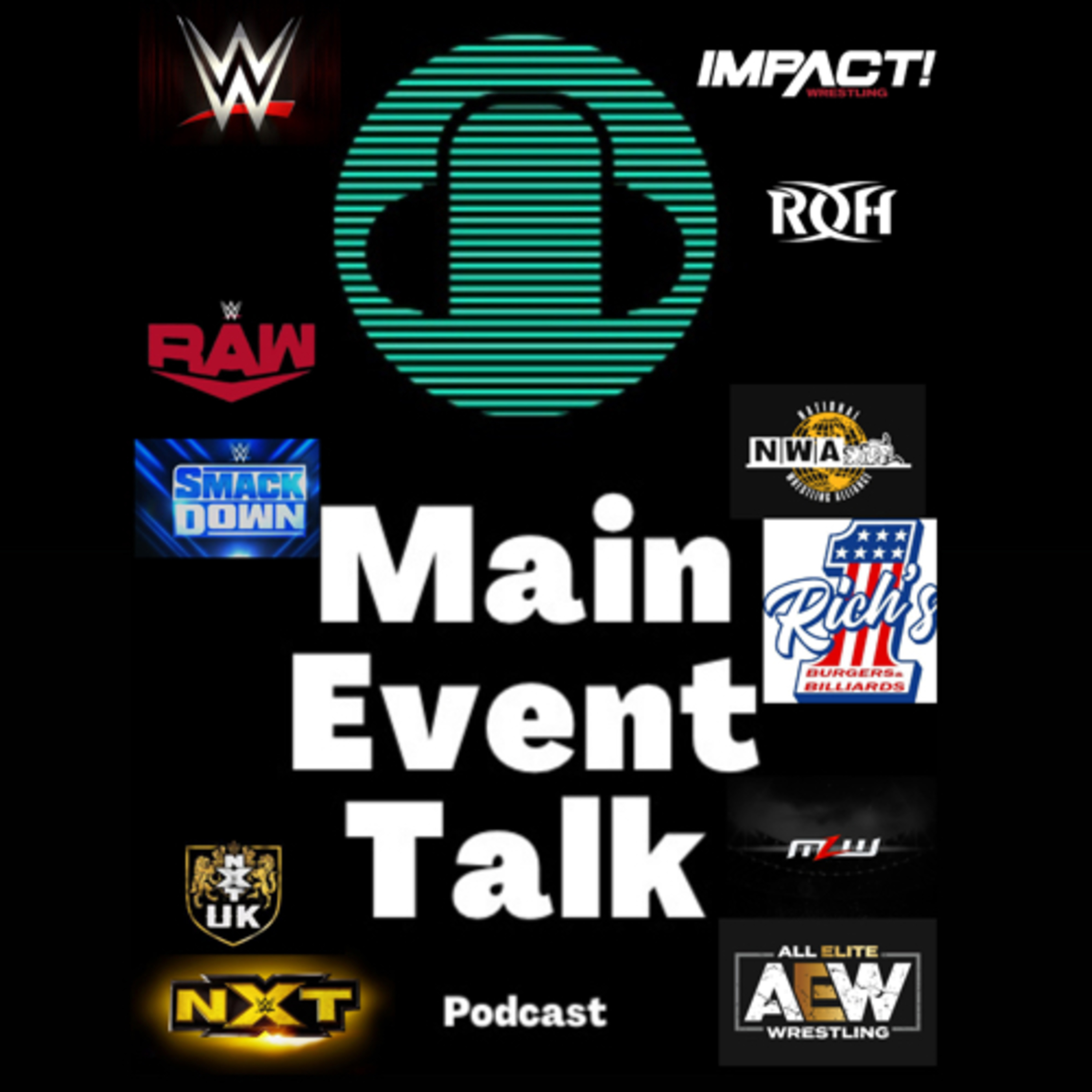 Main Event Talk Podcast