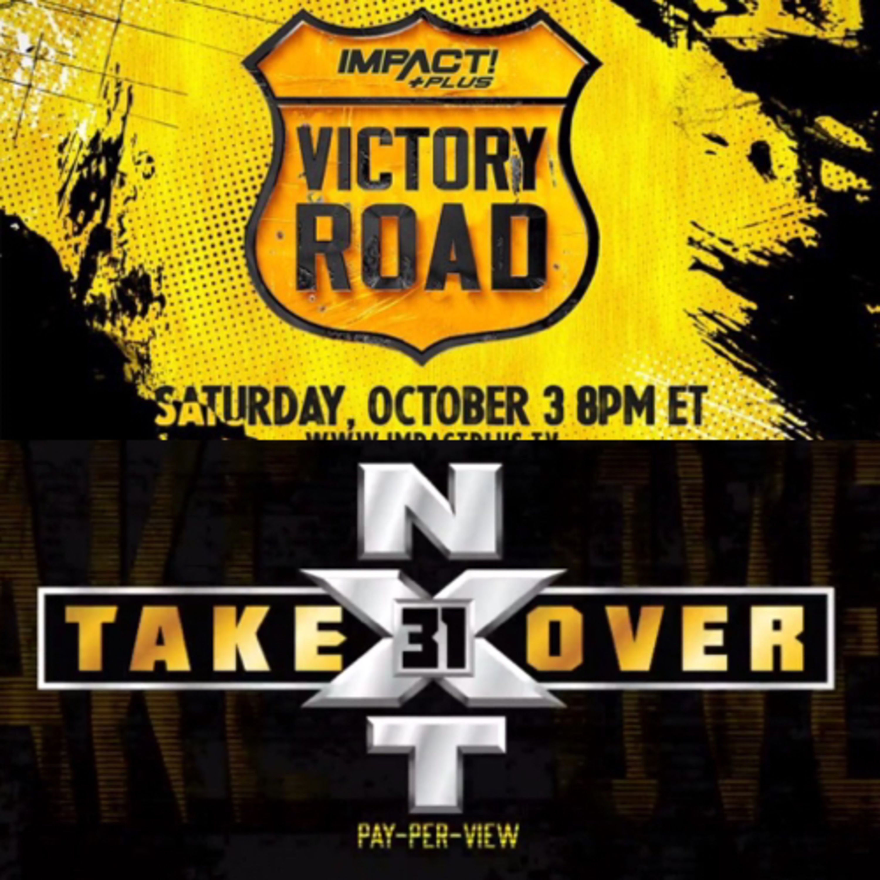 Main Event Talk Podcast: Road To Victory At Takeover Episode 84 episode artwork