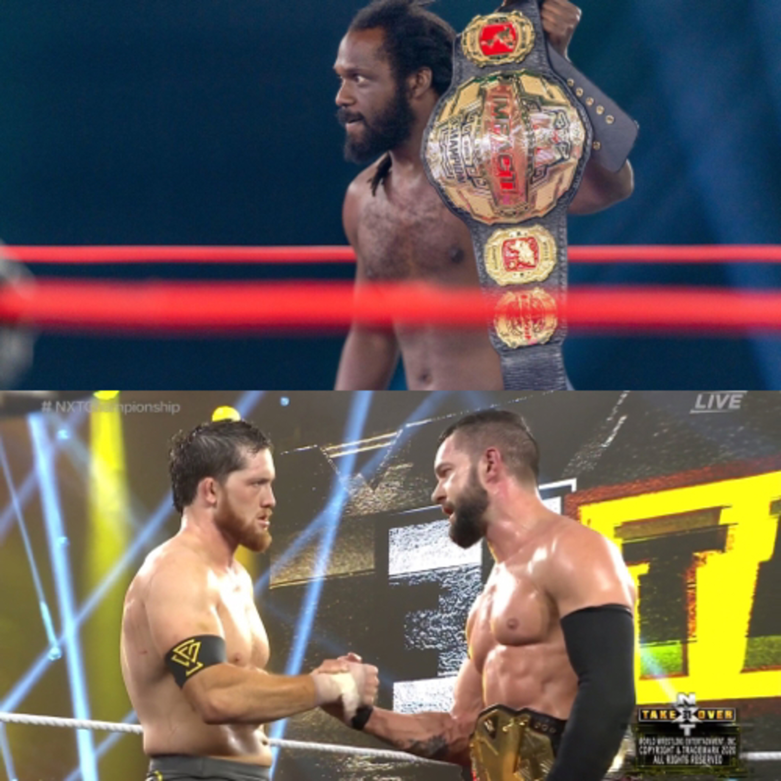 Main Event Talk Podcast: Aftermath Of Victory Road And NXT Takeover Episode 85 episode artwork