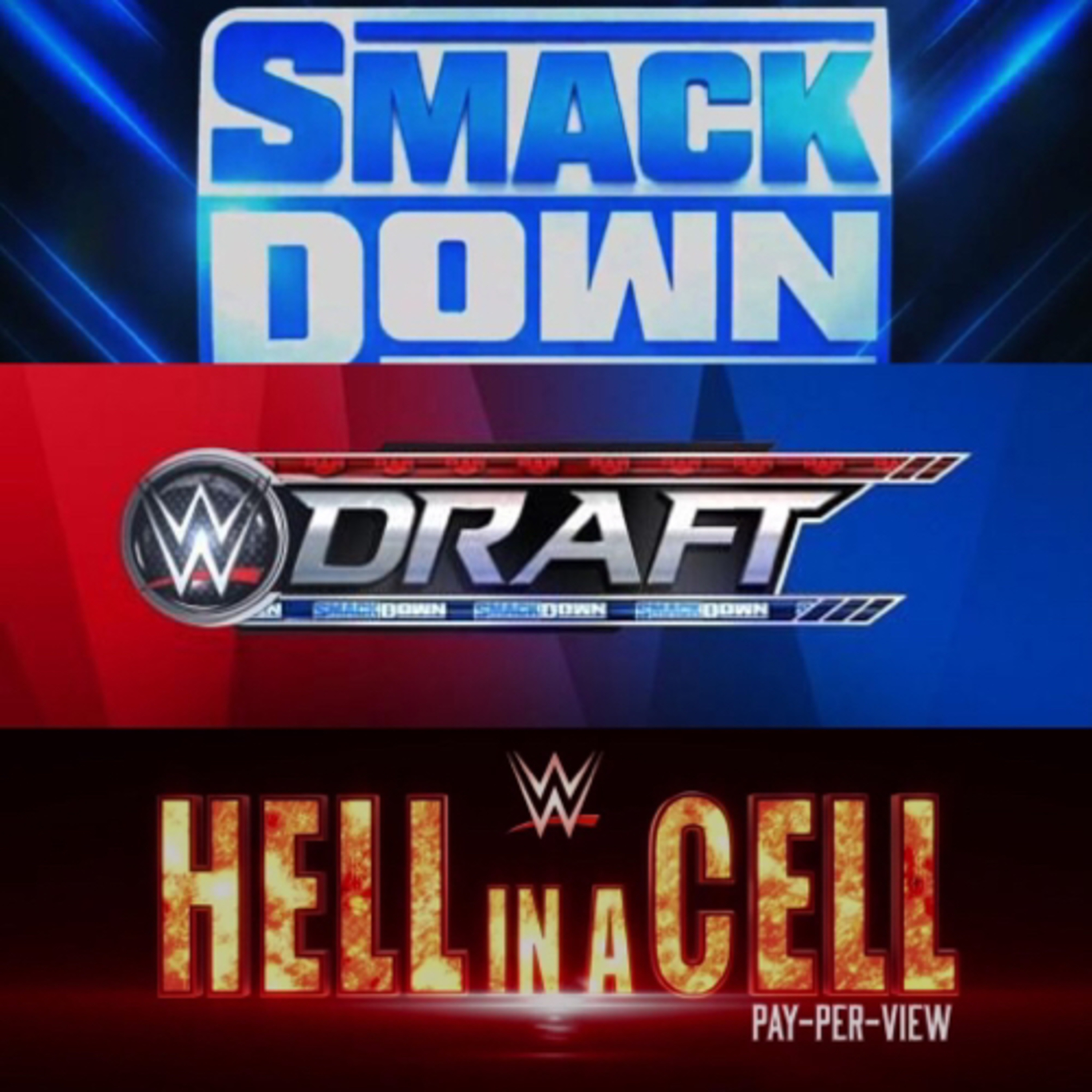 Main Event Talk Podcast: Day 1 1/2 Of The WWE Draft Episode 87 episode artwork