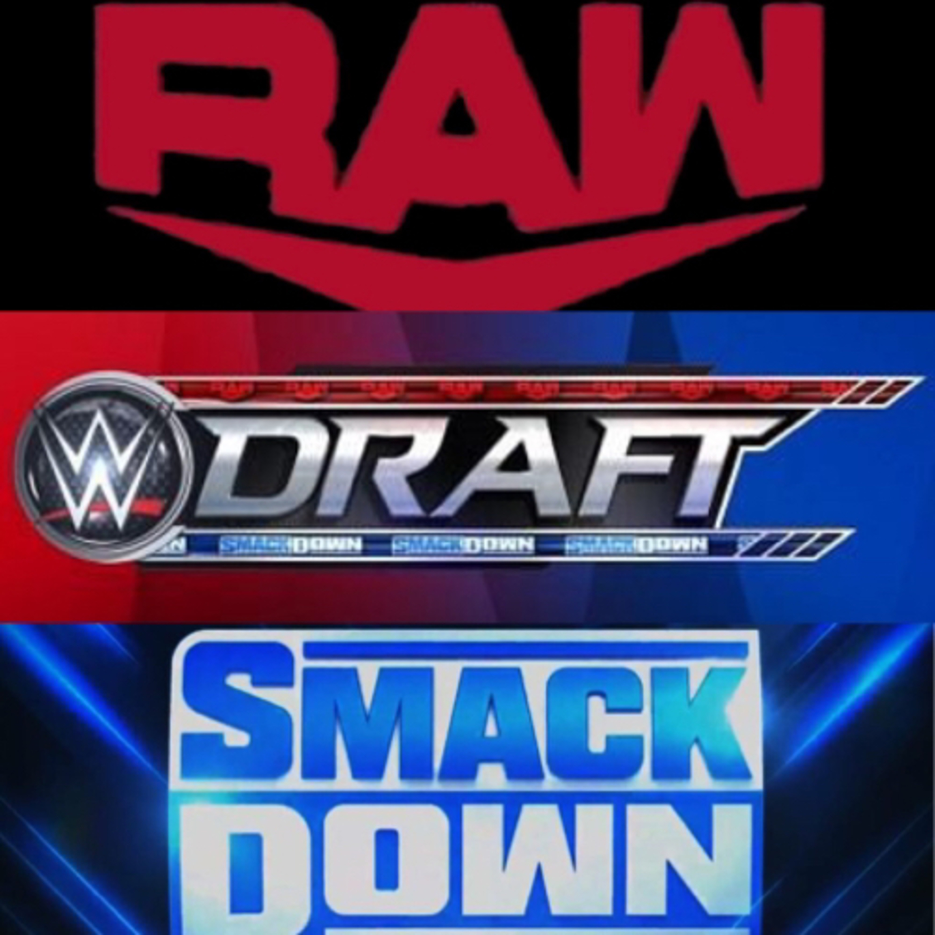 Main Event Talk Podcast: Day 2 Of The WWE Draft Episode 88 episode artwork