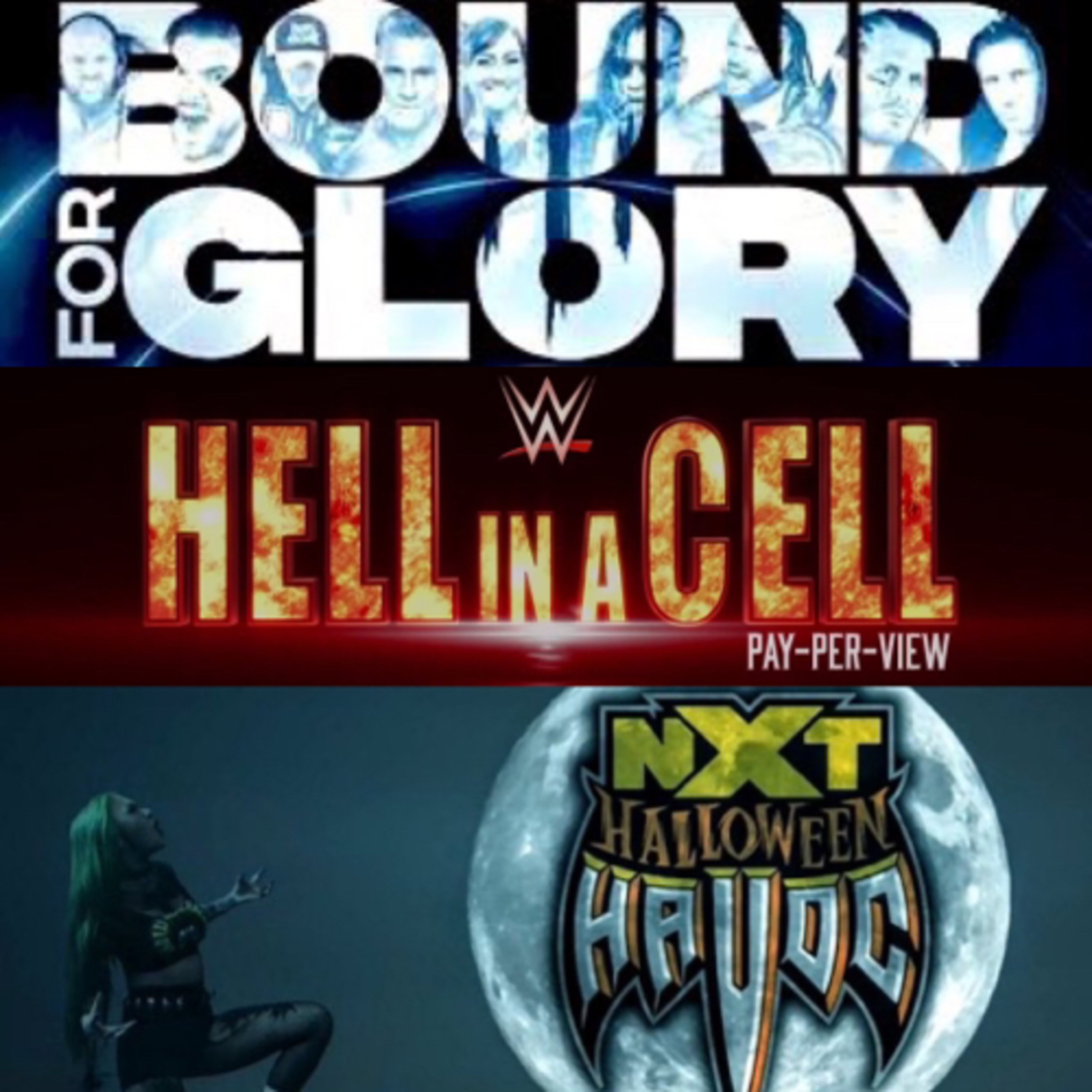 Main Event Talk Podcast: Bound To Hell At Halloween Havoc Episode 89 episode artwork