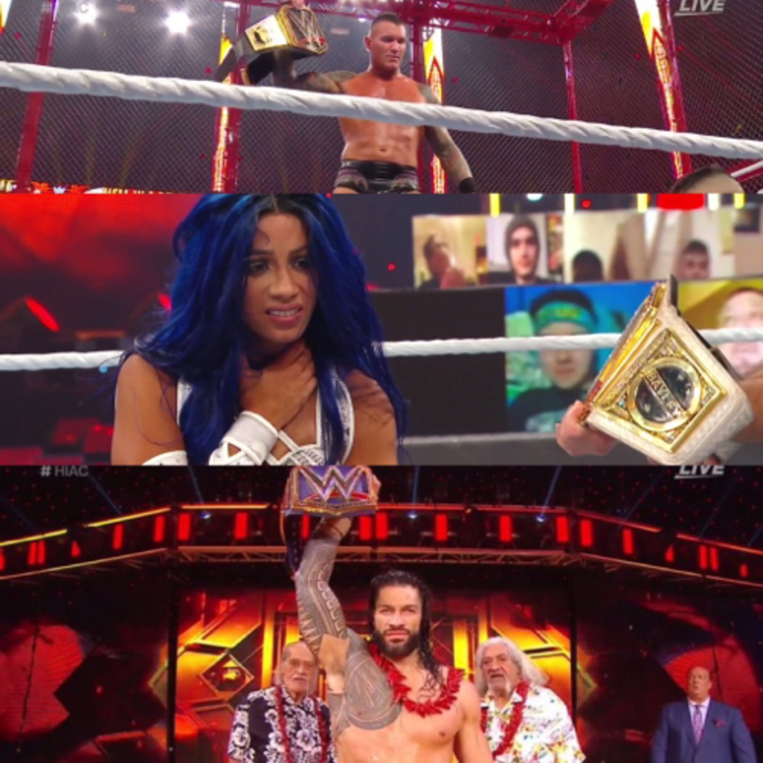 Main Event Talk Podcast: Aftermath Of Hell In Cell Episode 92 episode artwork