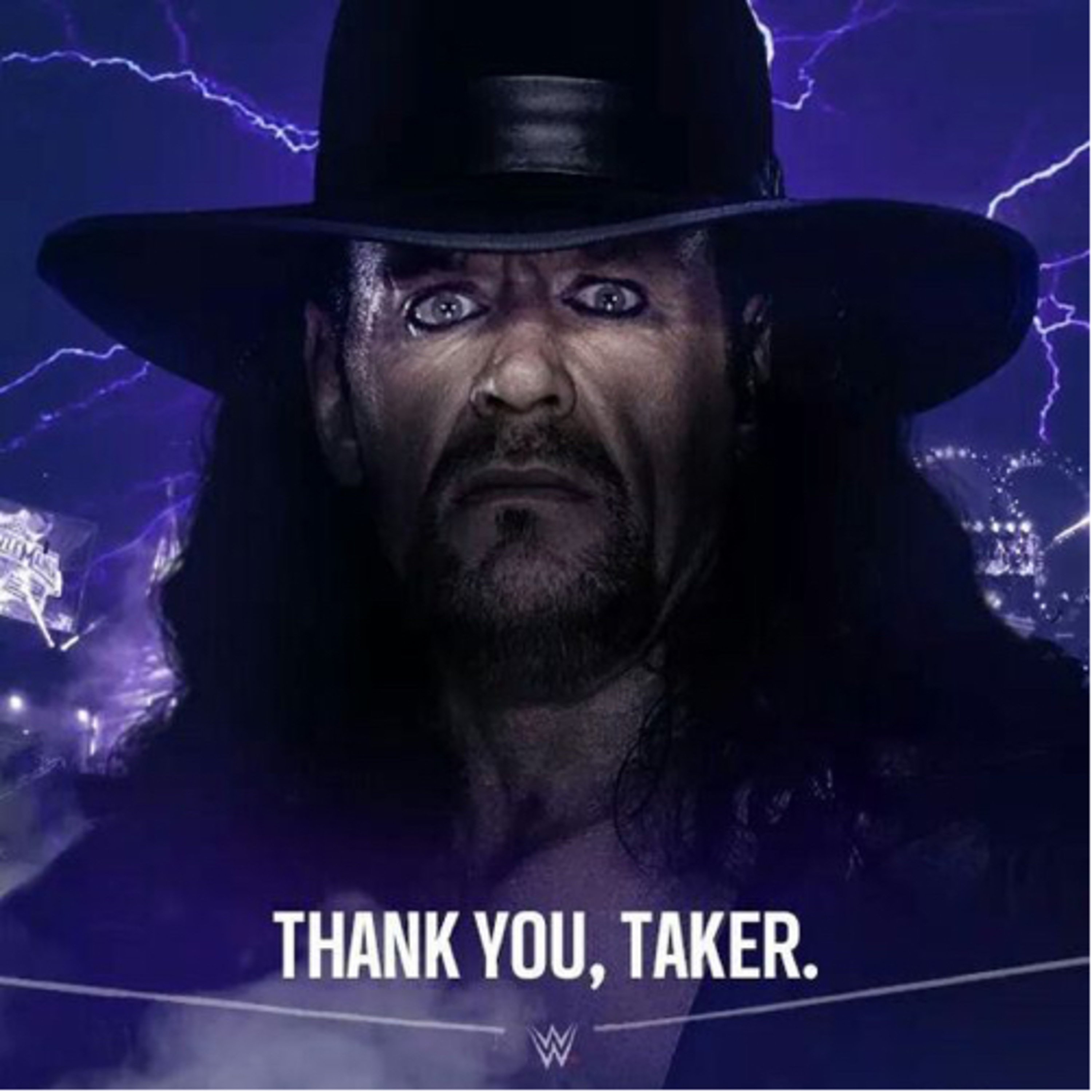 Main Event Talk Podcast: #ThankYouTaker (Part 10) episode artwork
