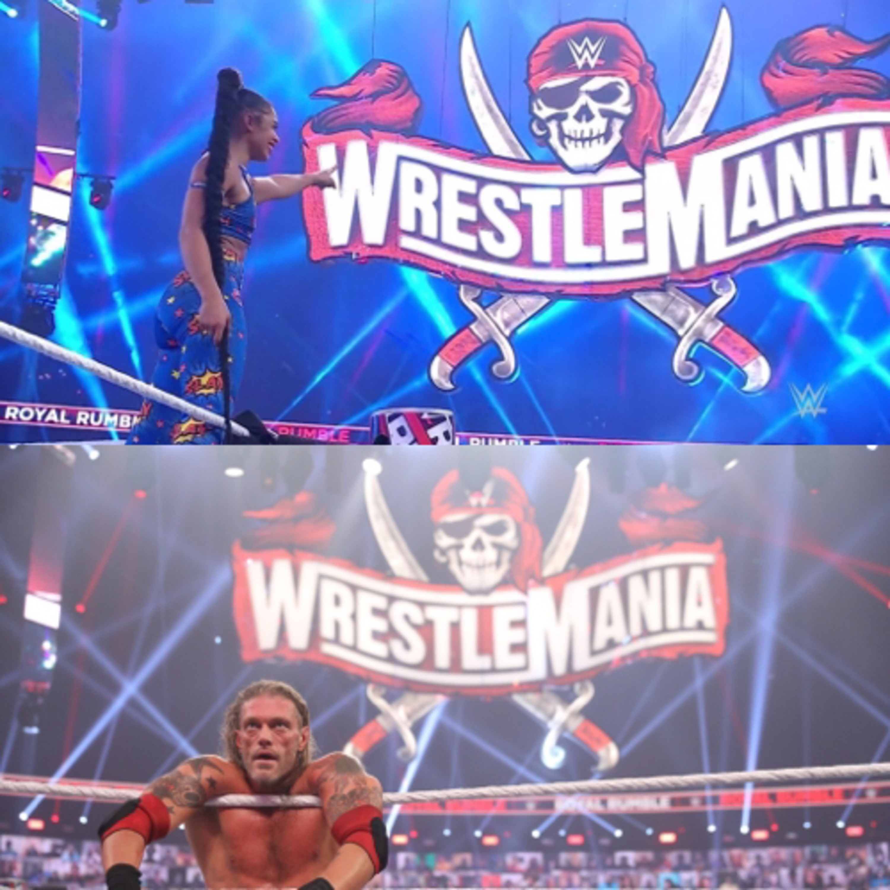 Main Event Talk Podcast: The Aftermath Of The Royal Rumble Episode 112 episode artwork