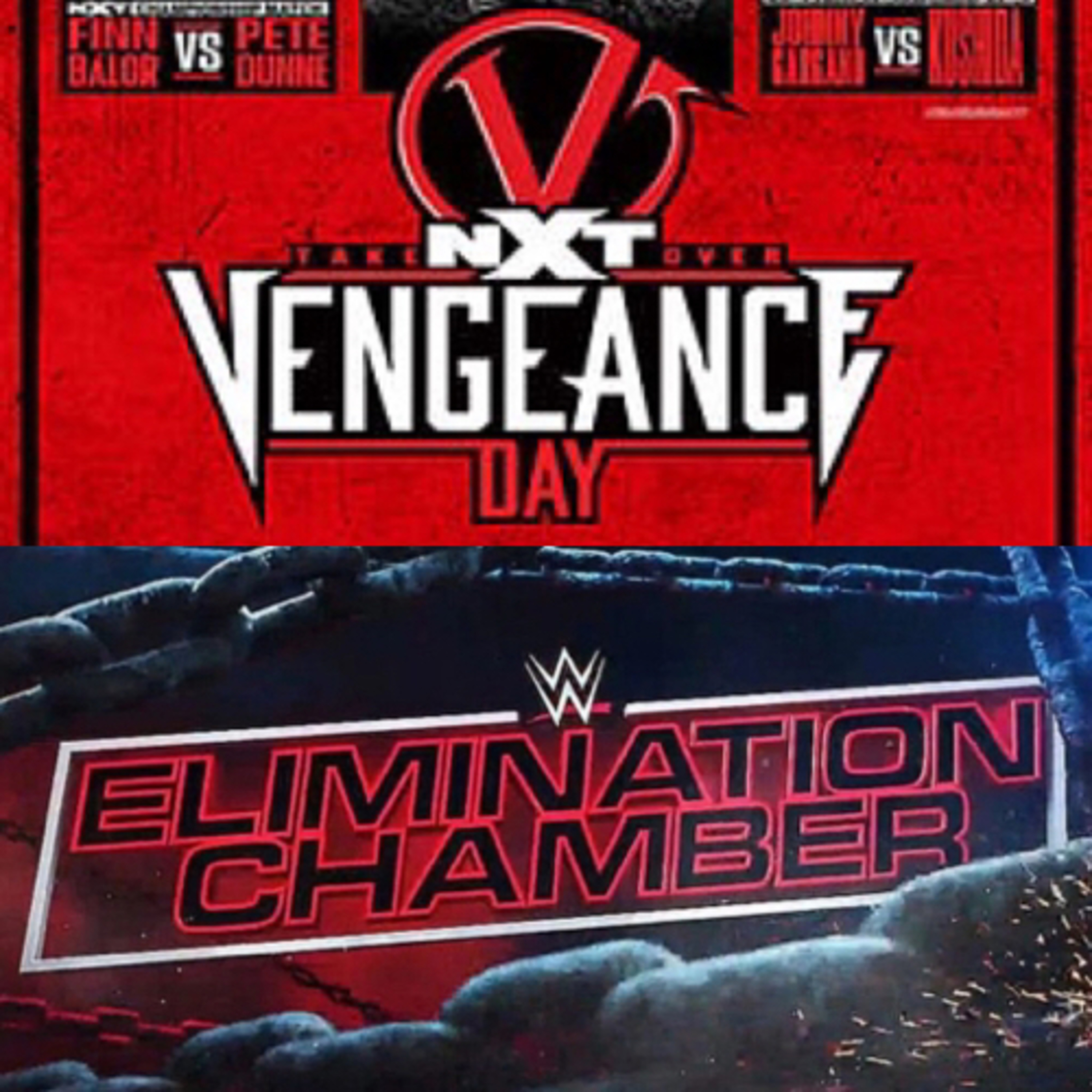 Main Event Talk Podcast: The Main Event’s Return Part 1 Episode 115 episode artwork