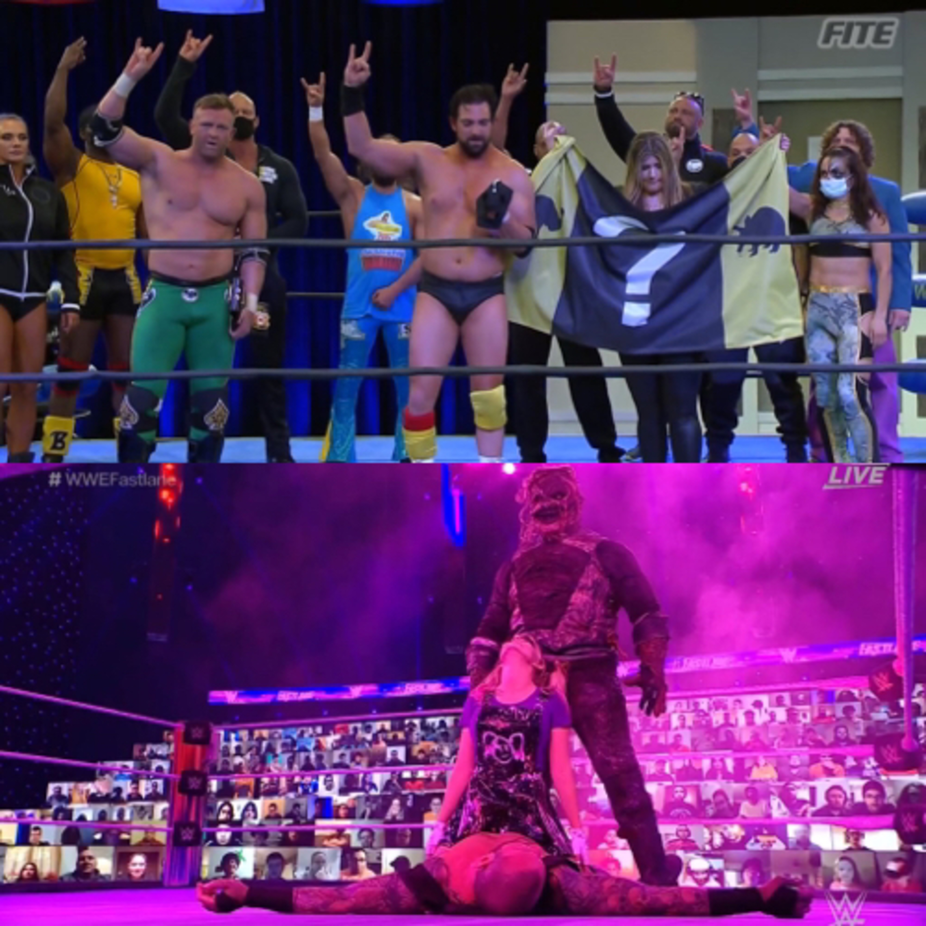 Main Event Talk Podcast: The Aftermath Of Back For The Attack & Fastlane Episode 118 episode artwork