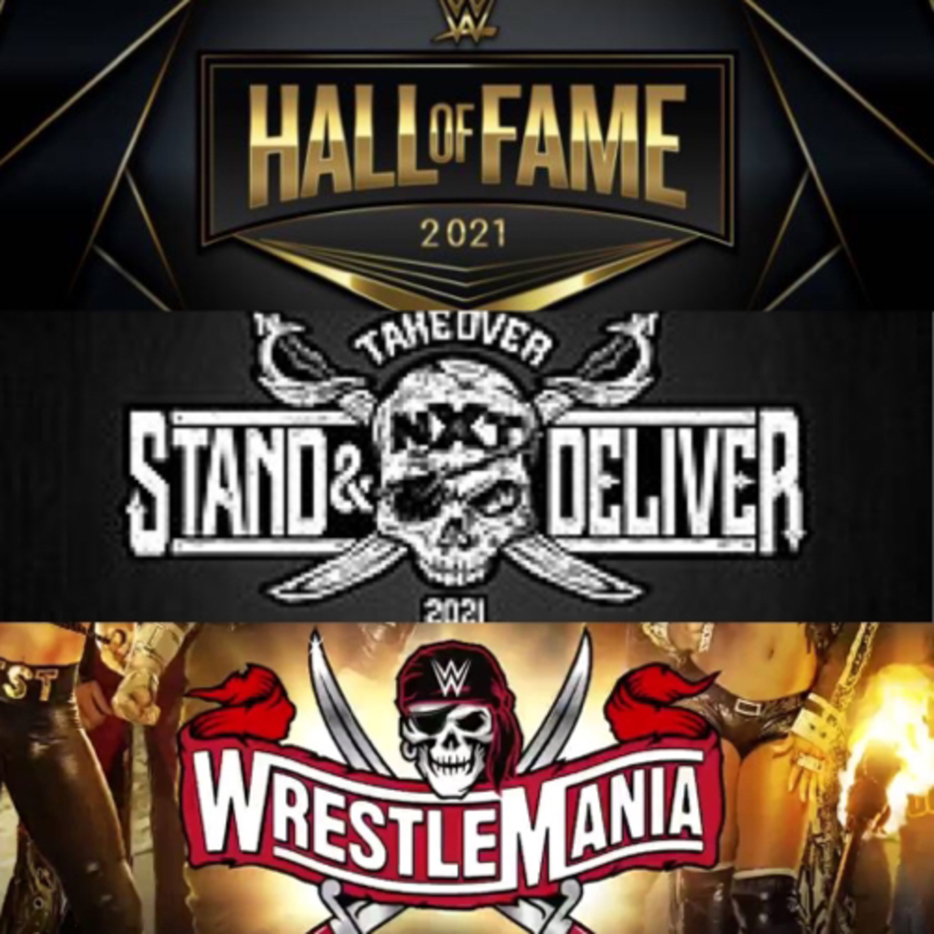 Main Event Talk Podcast: Are You Ready For WrestleMania? Episode 121 episode artwork