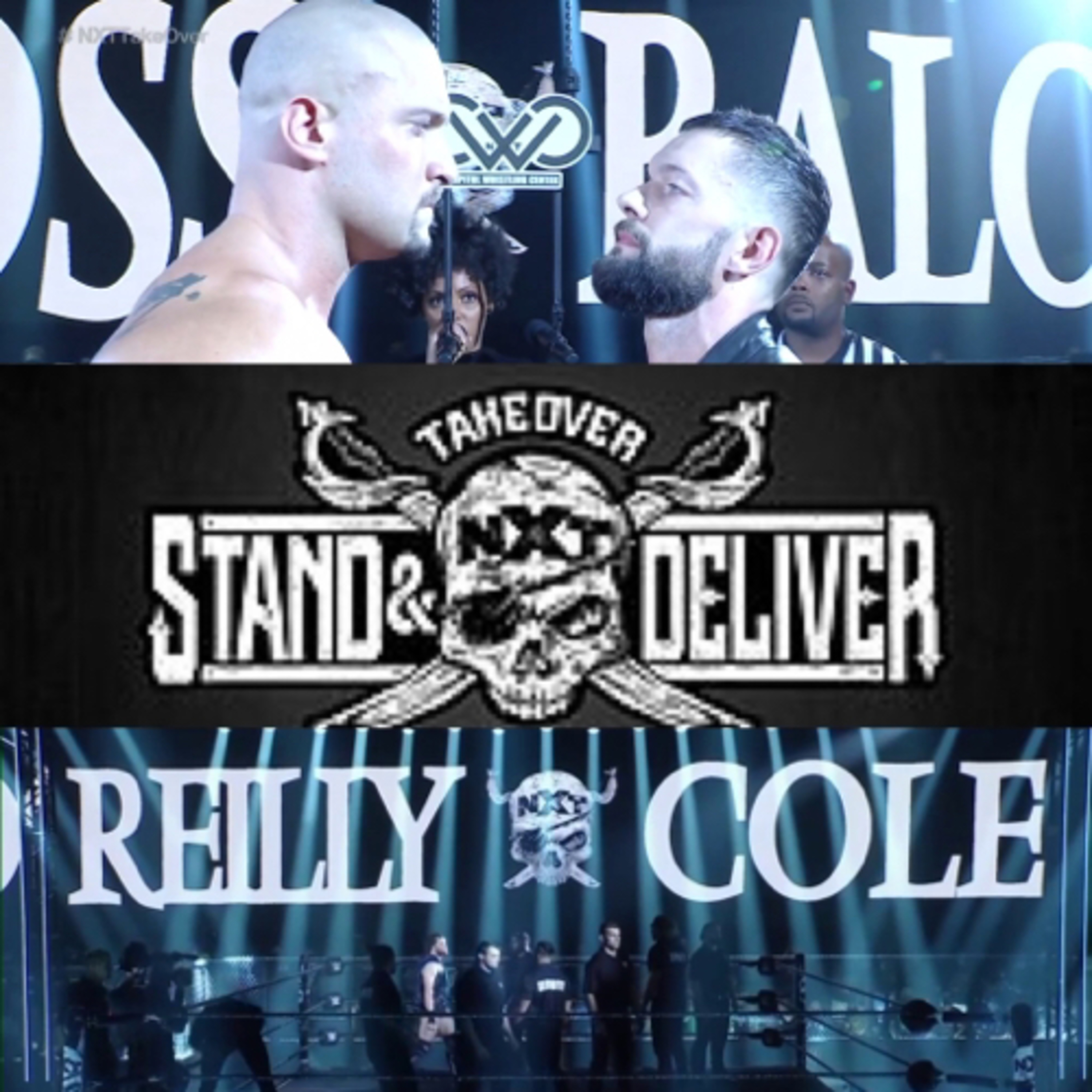 Main Event Talk Podcast; WrestleMania Week NXT Takeover Stand & Deliver Night 2 Episode 125 episode artwork