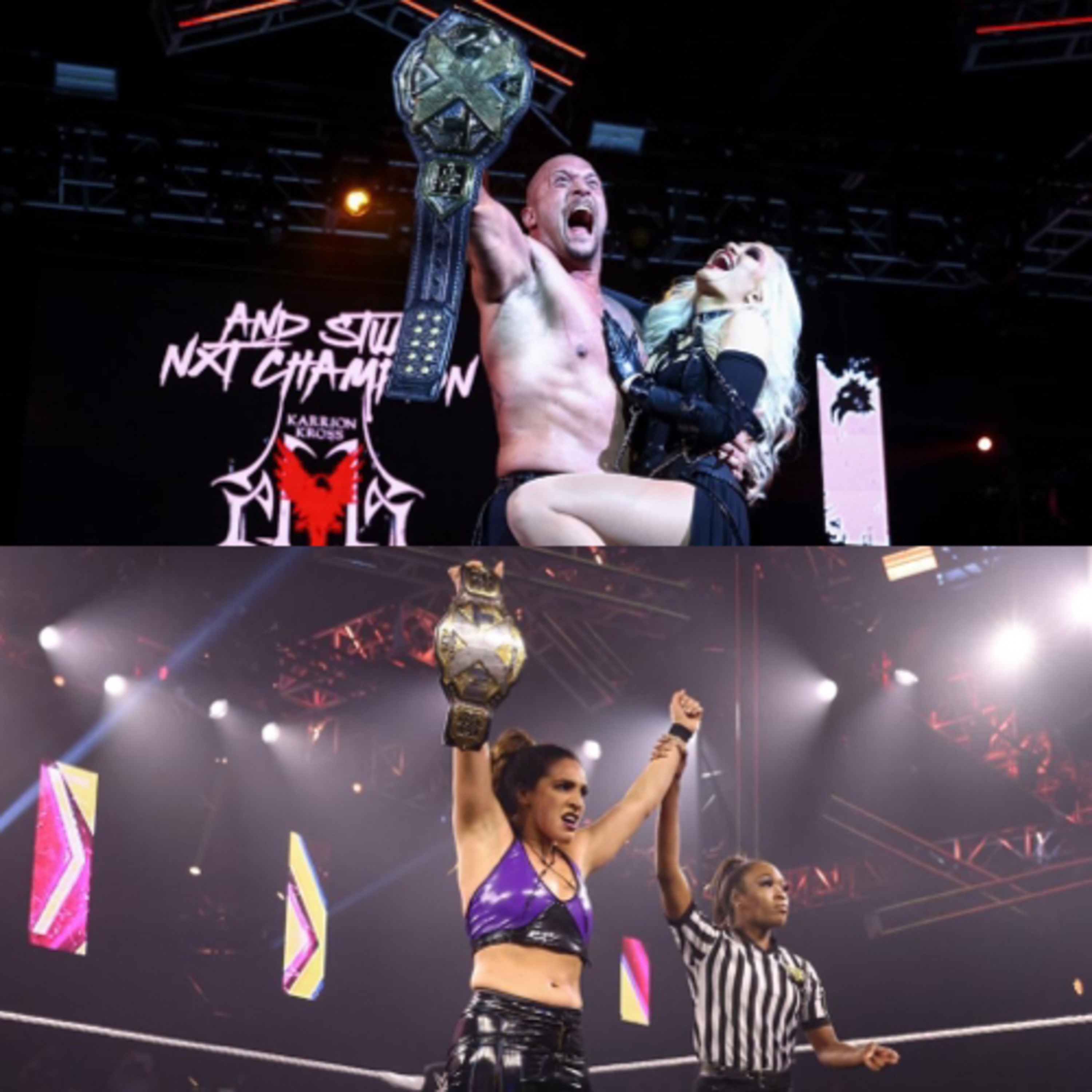 Main Event Talk Podcast: Aftermath Of NXT Takeover In Your House Episode 139 episode artwork