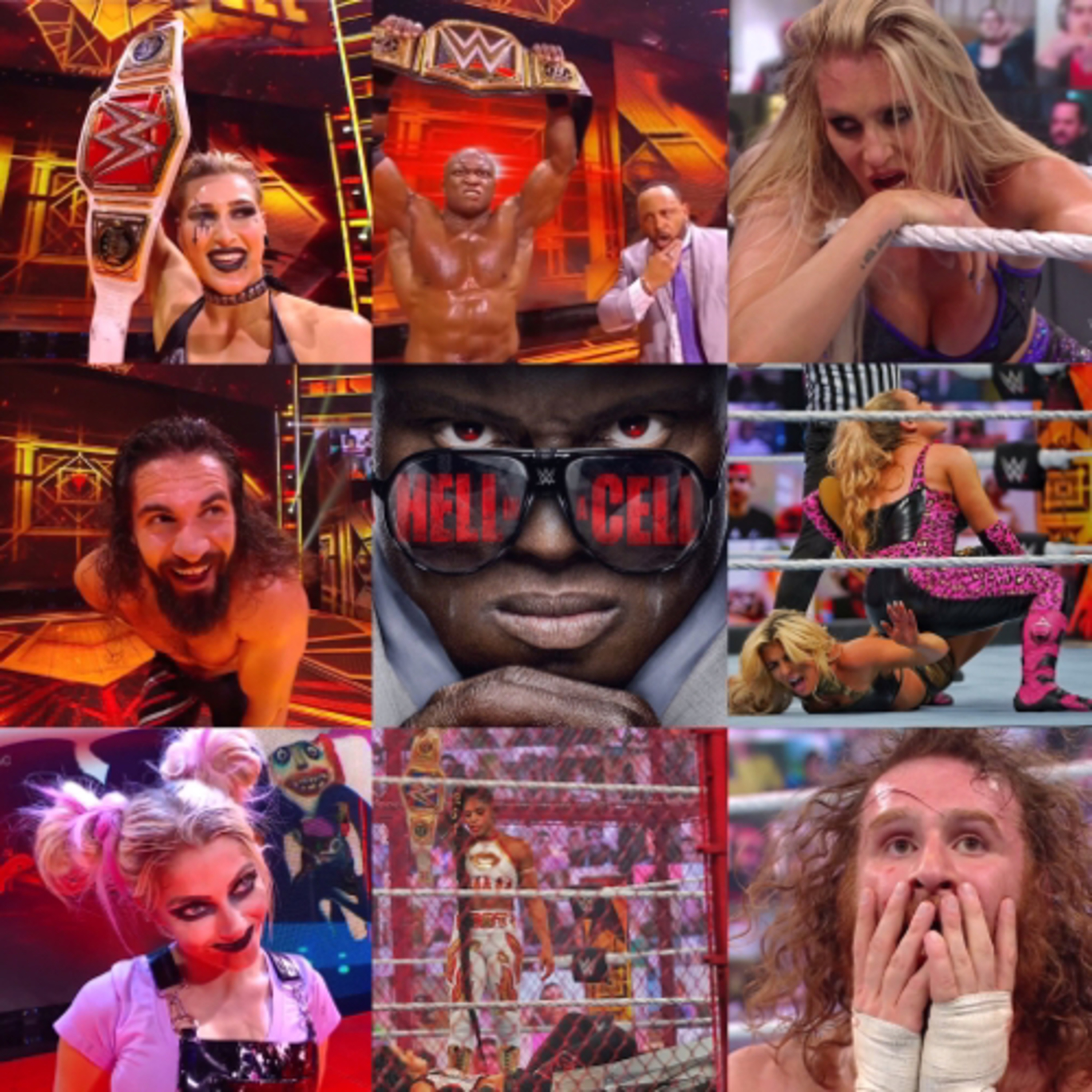 Main Event Talk Podcast: Aftermath Of Hell In Cell Episode 141 episode artwork