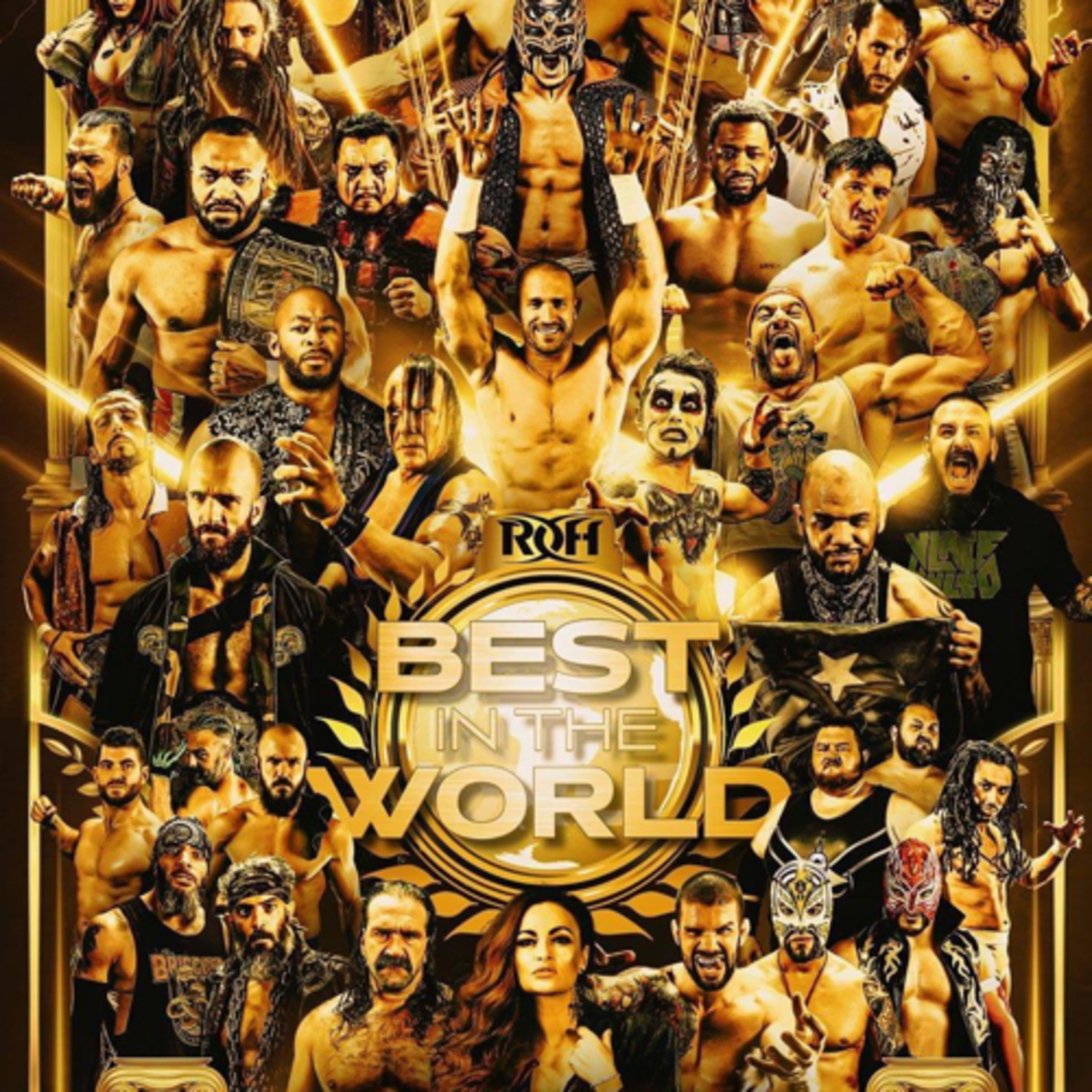 Main Event Talk Podcast: The Aftermath Of Best In The World Episode 145 episode artwork