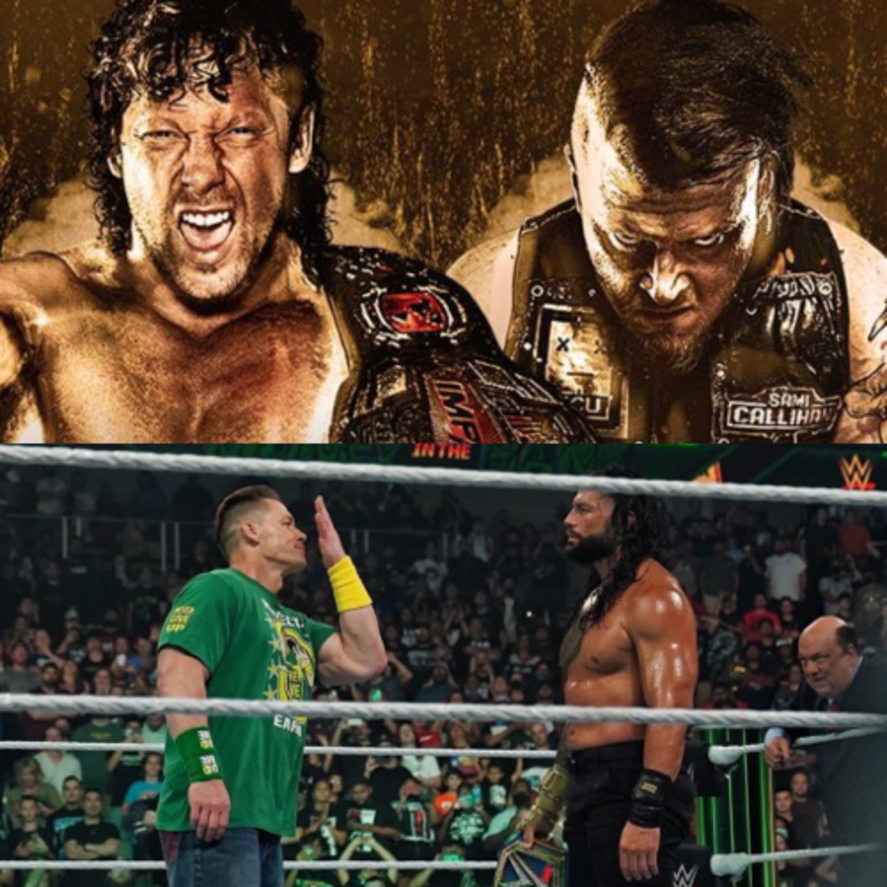 Main Event Talk Podcast: Aftermath Of Slammiversary & Money In The Bank Episode 149 episode artwork