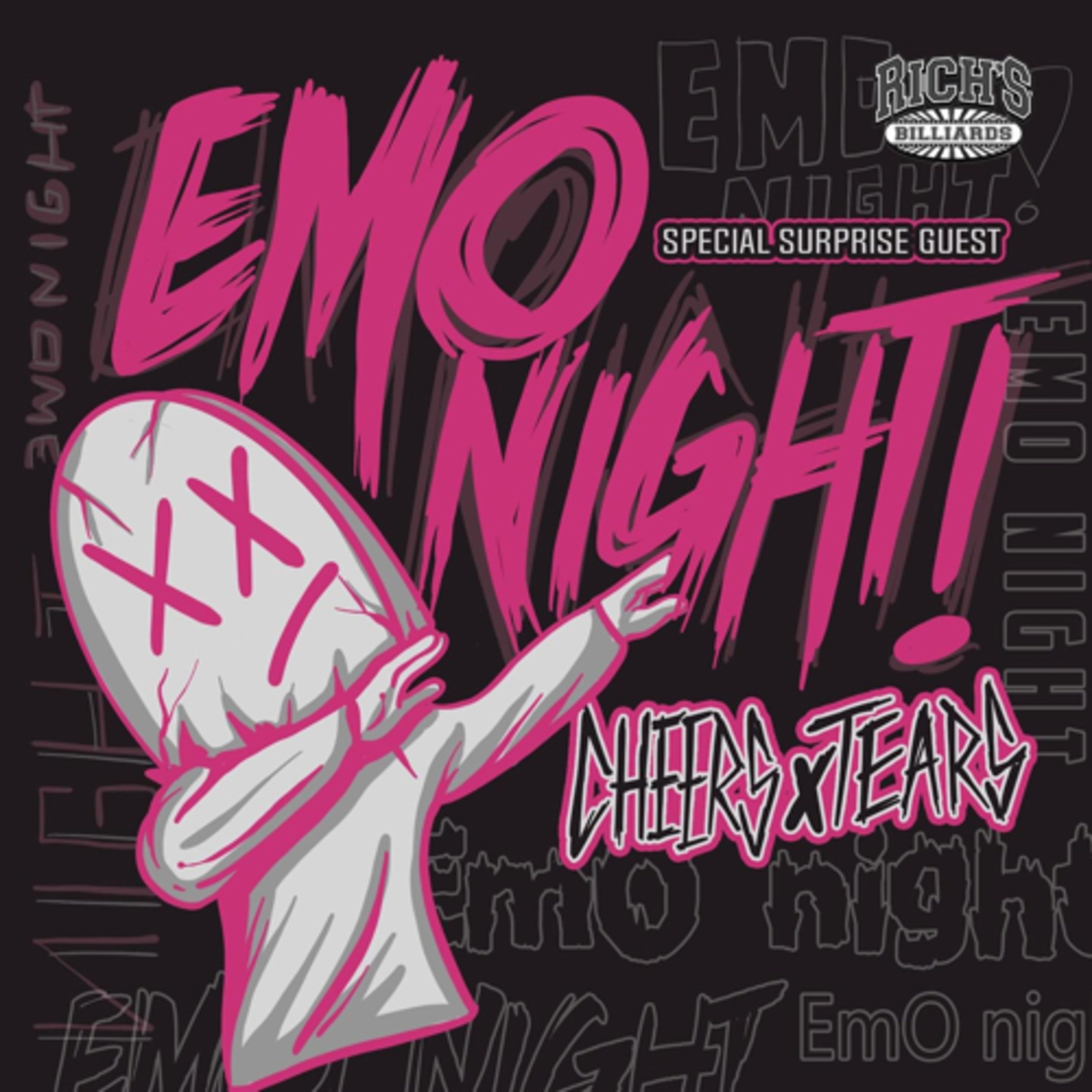 Main Event Talk Podcast