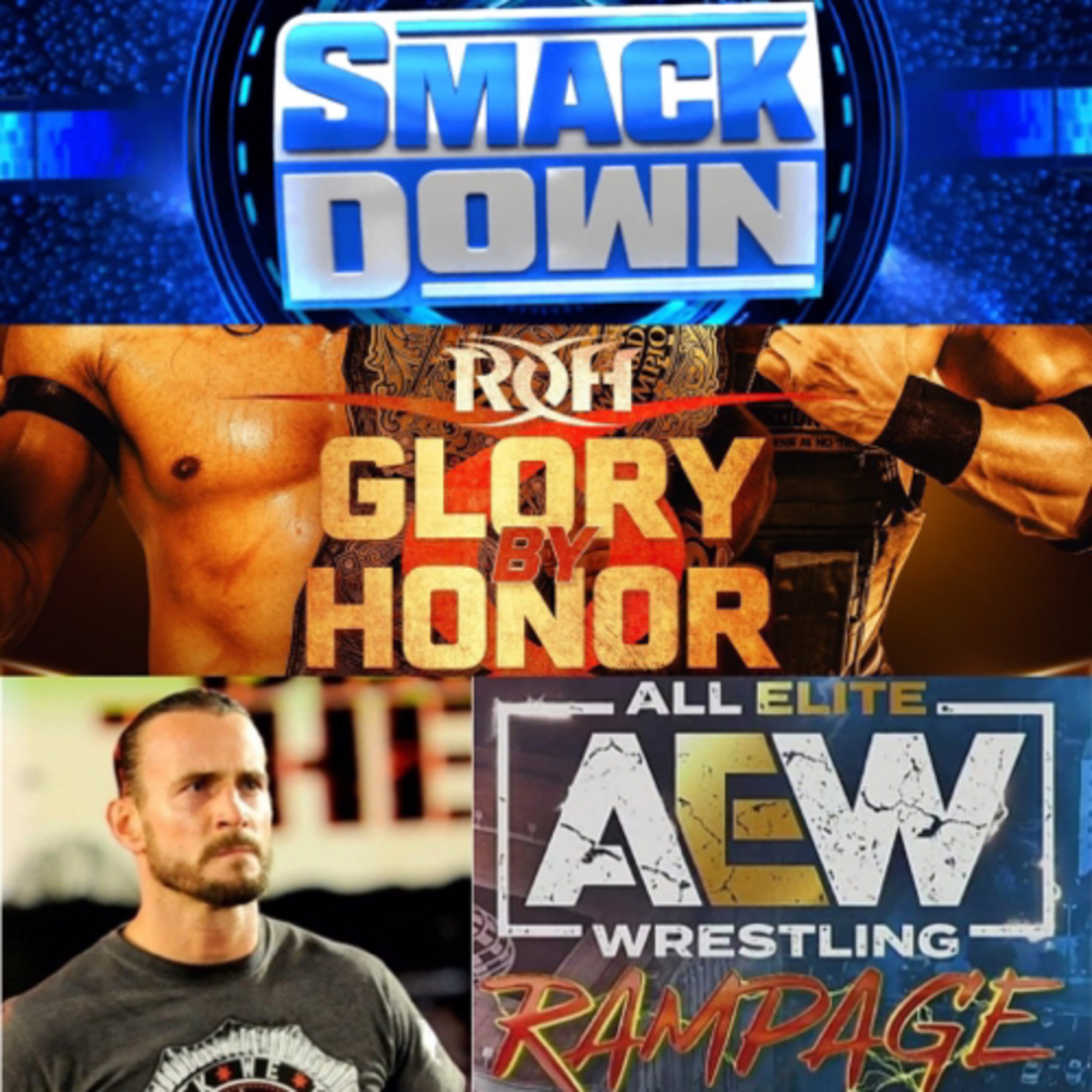 Main Event Talk Podcast: Summer Slam Weekend Part 1 Episode 154 episode artwork