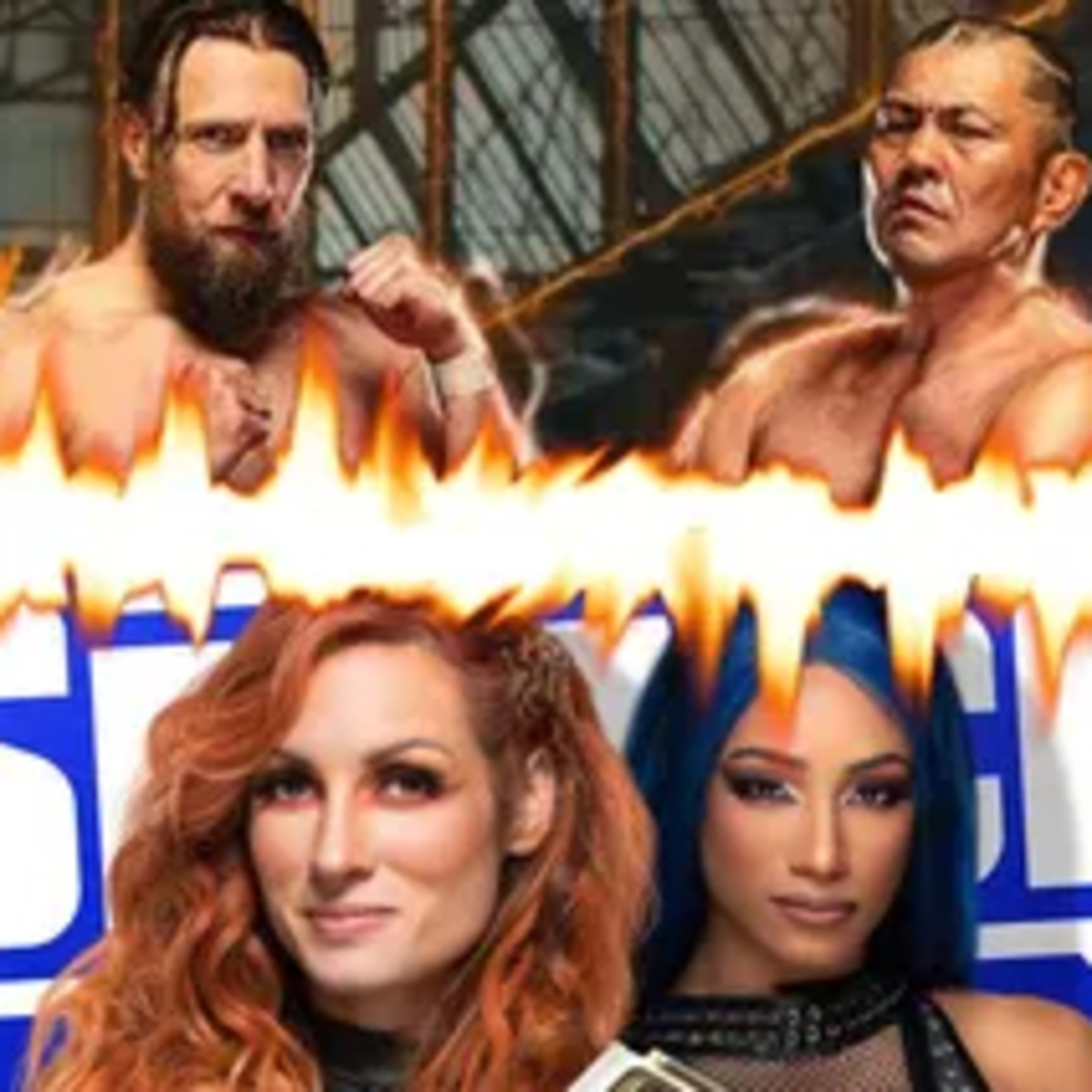 Main Event Talk Podcast; Who Won The Friday Night Wars? Episode 170 episode artwork