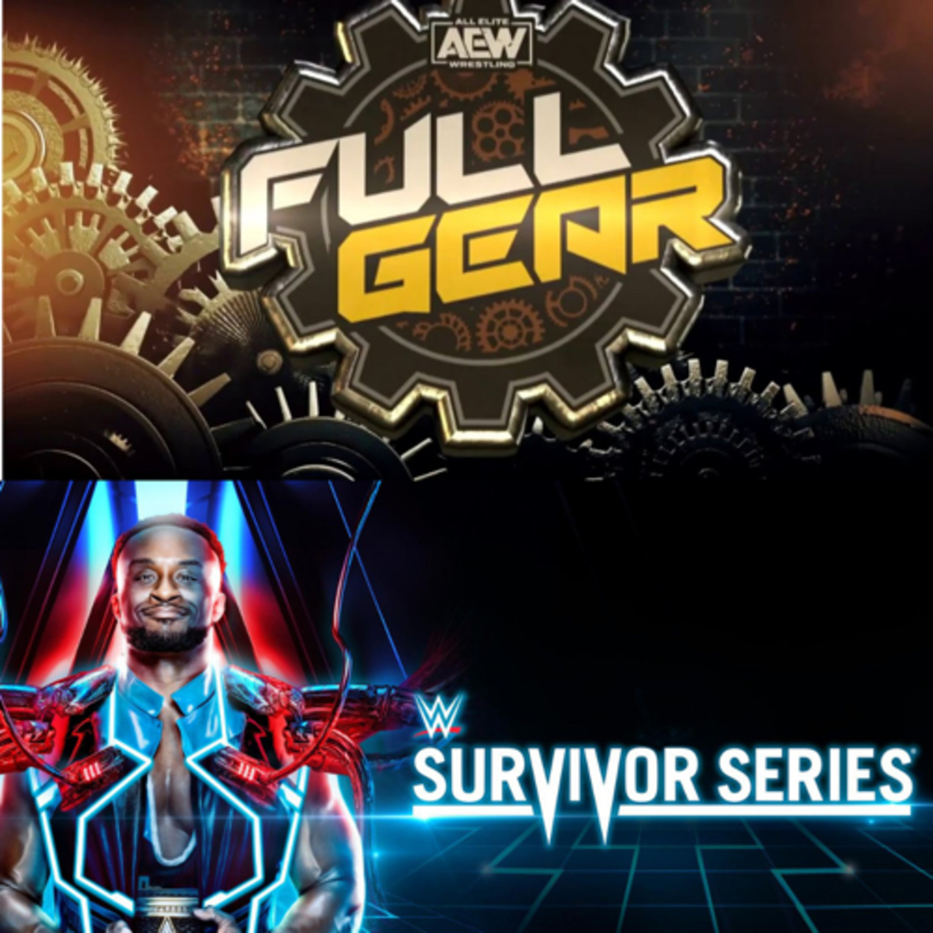 Main Event Talk Podcast: Will Full Gear Beat Survivor Series? Episode 179 episode artwork