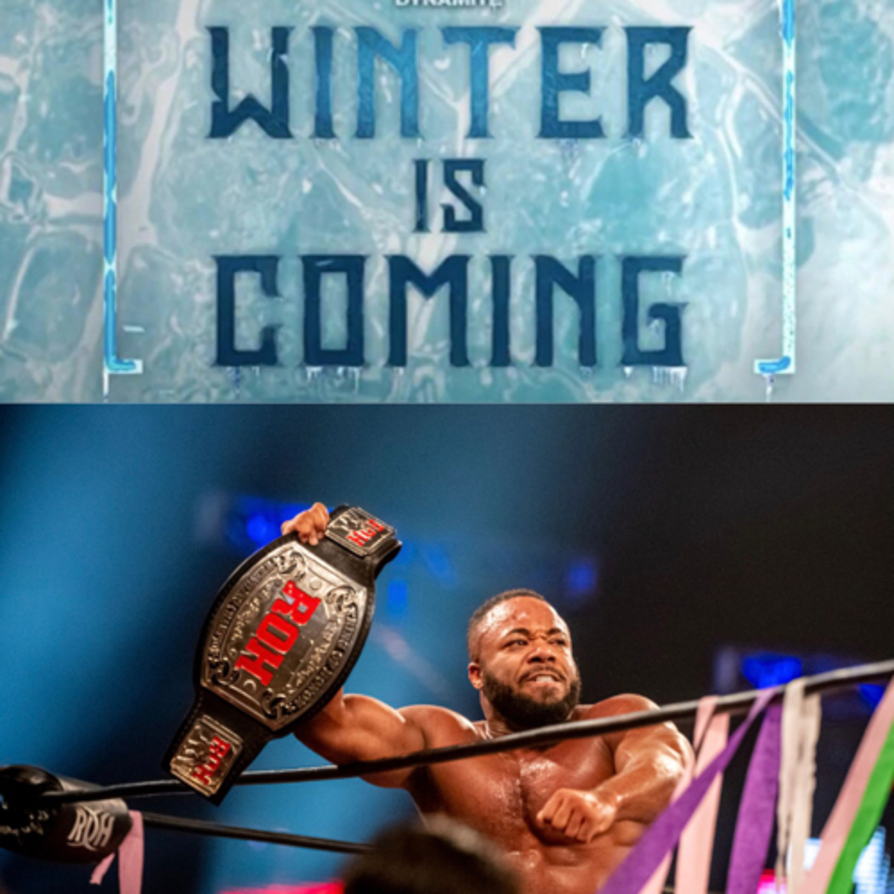 Main Event Talk Podcast: Here’s The Weather Forecast. Episode 189 episode artwork