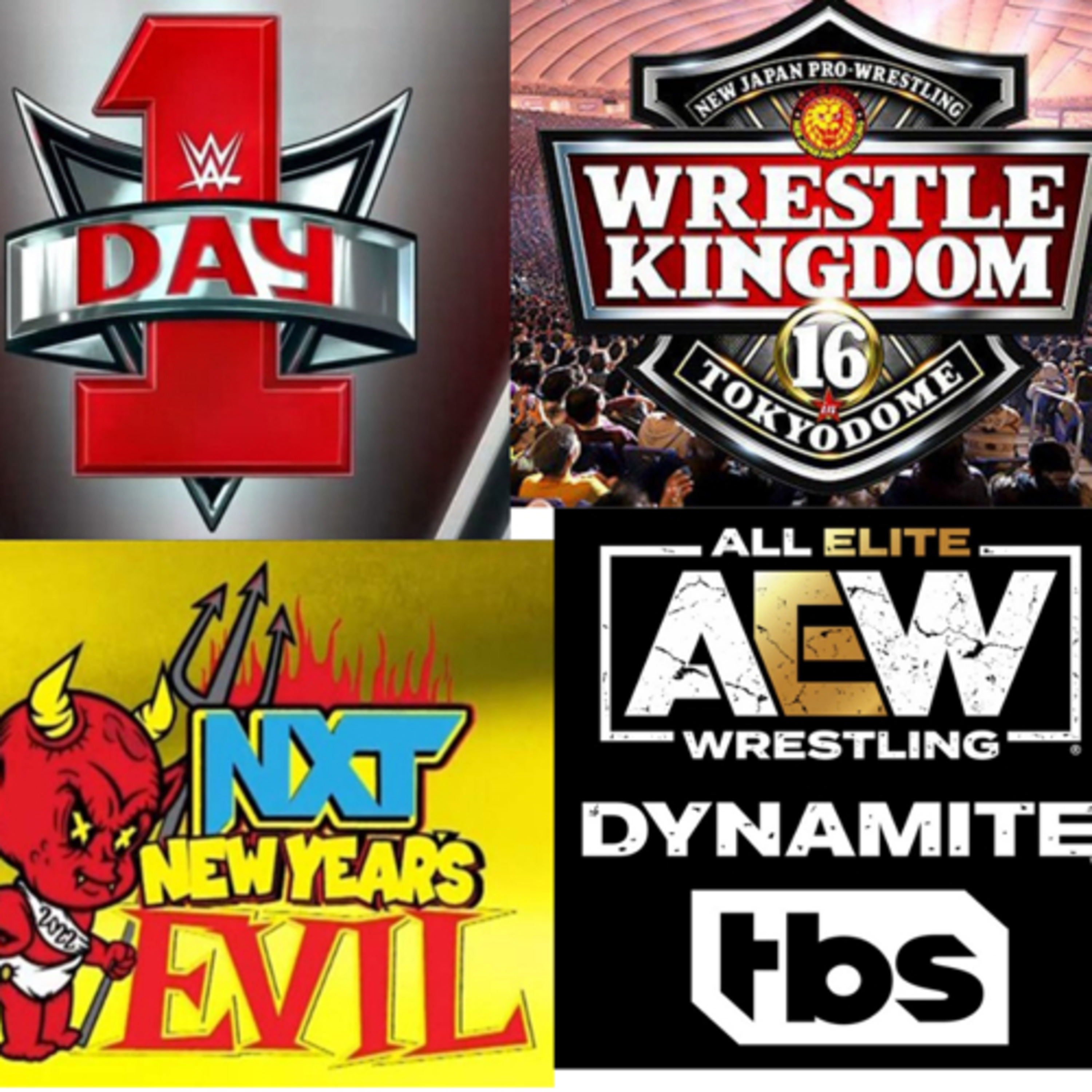 Main Event Talk Podcast: Evil, Smash, Release, Repeat! Episode 194