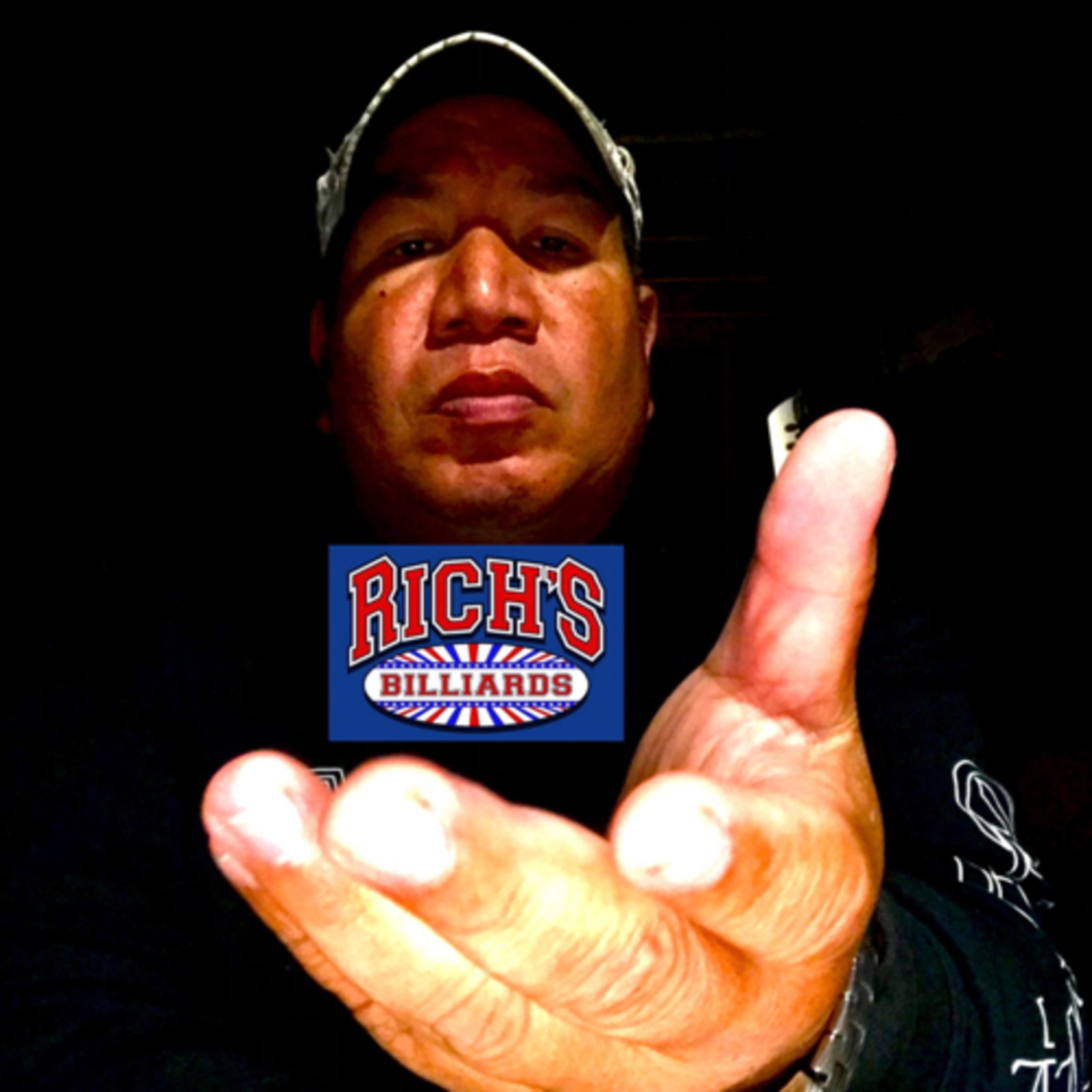 Main Event Talk Podcast: Main Event Returns To Rich’s Billiards Episode 199 episode artwork