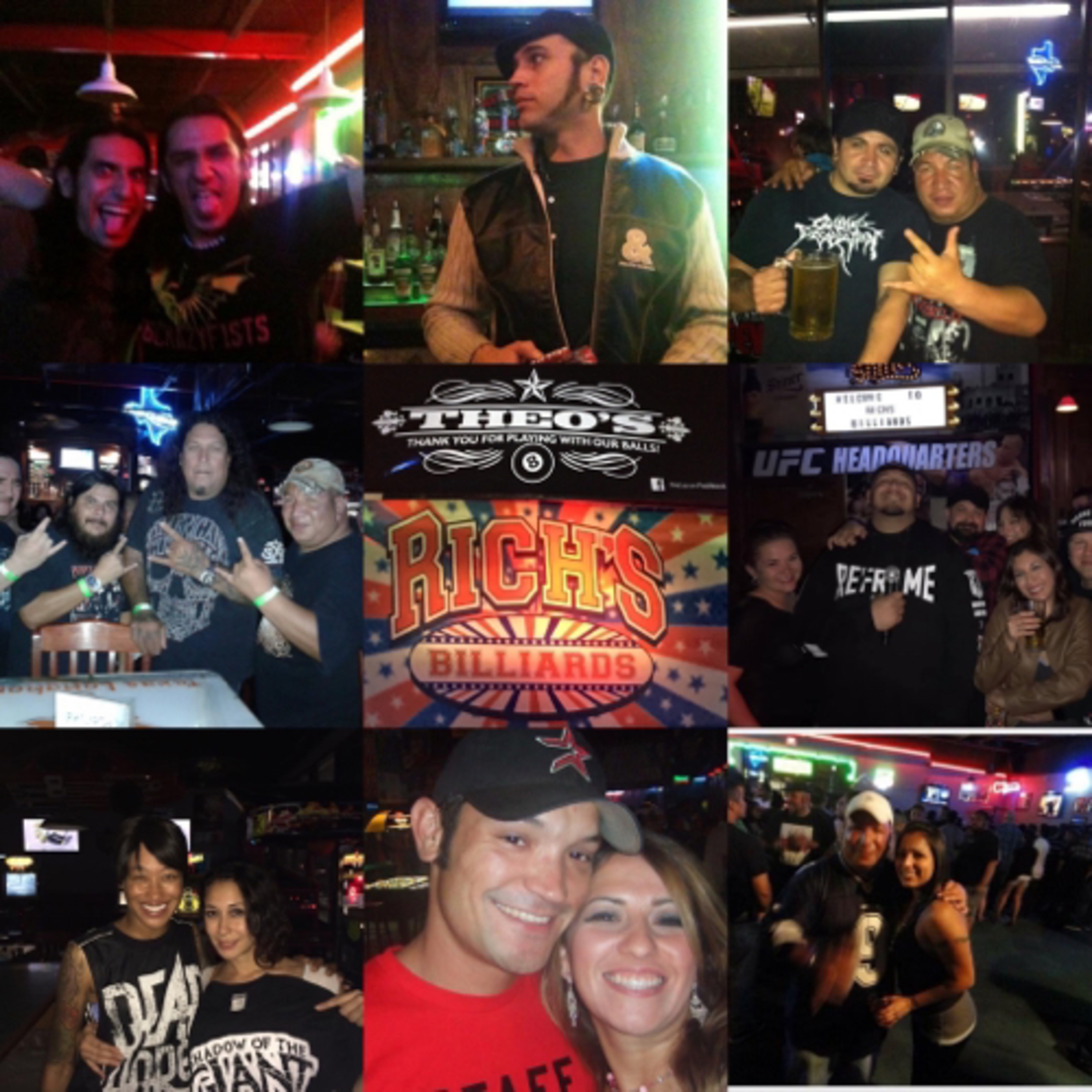 20th Anniversary Of The Main Event’s Debut at Theo’s/Richs Billiards! Episode 252