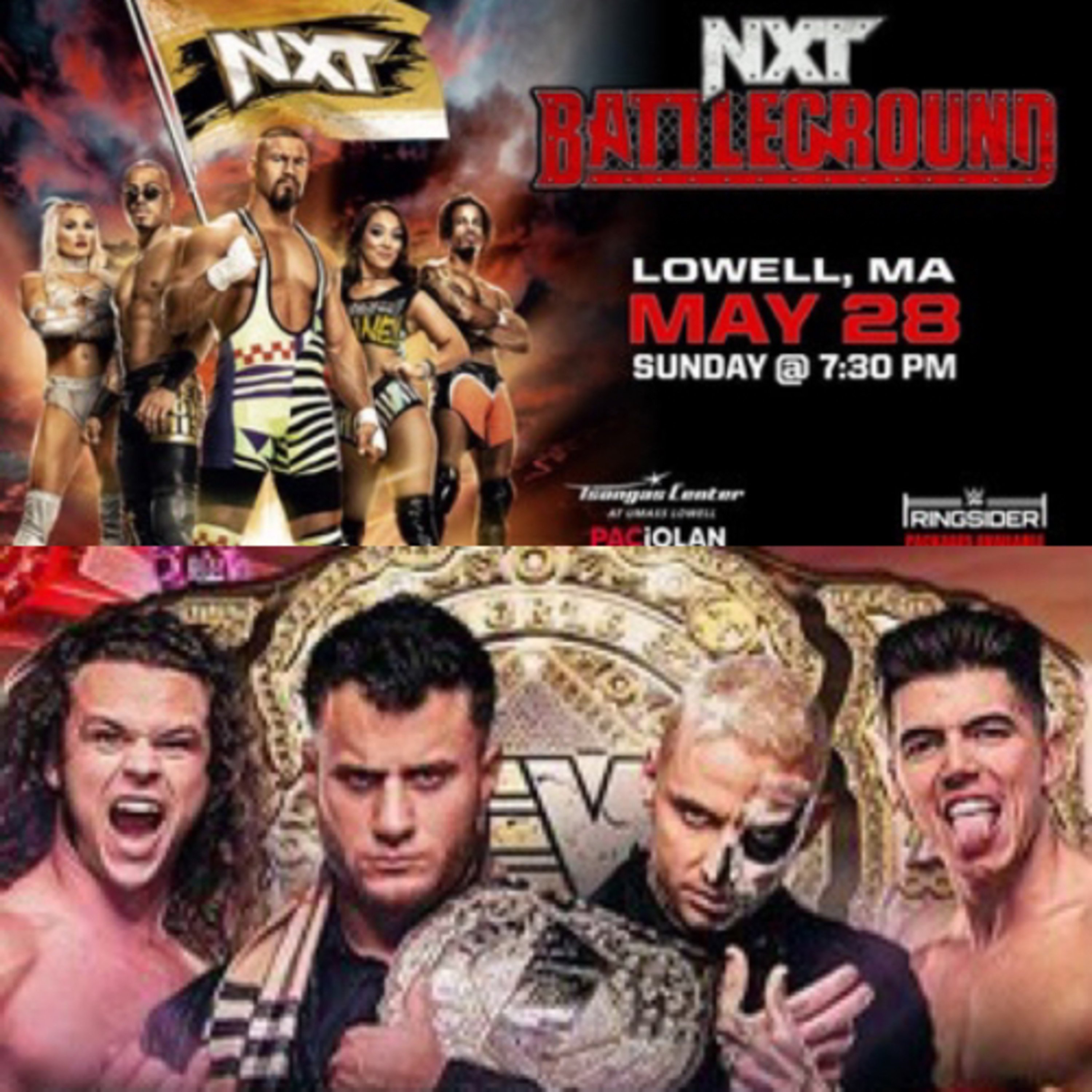 Memorial Day Wrestling Weekend Part 2 Episode 271 episode artwork
