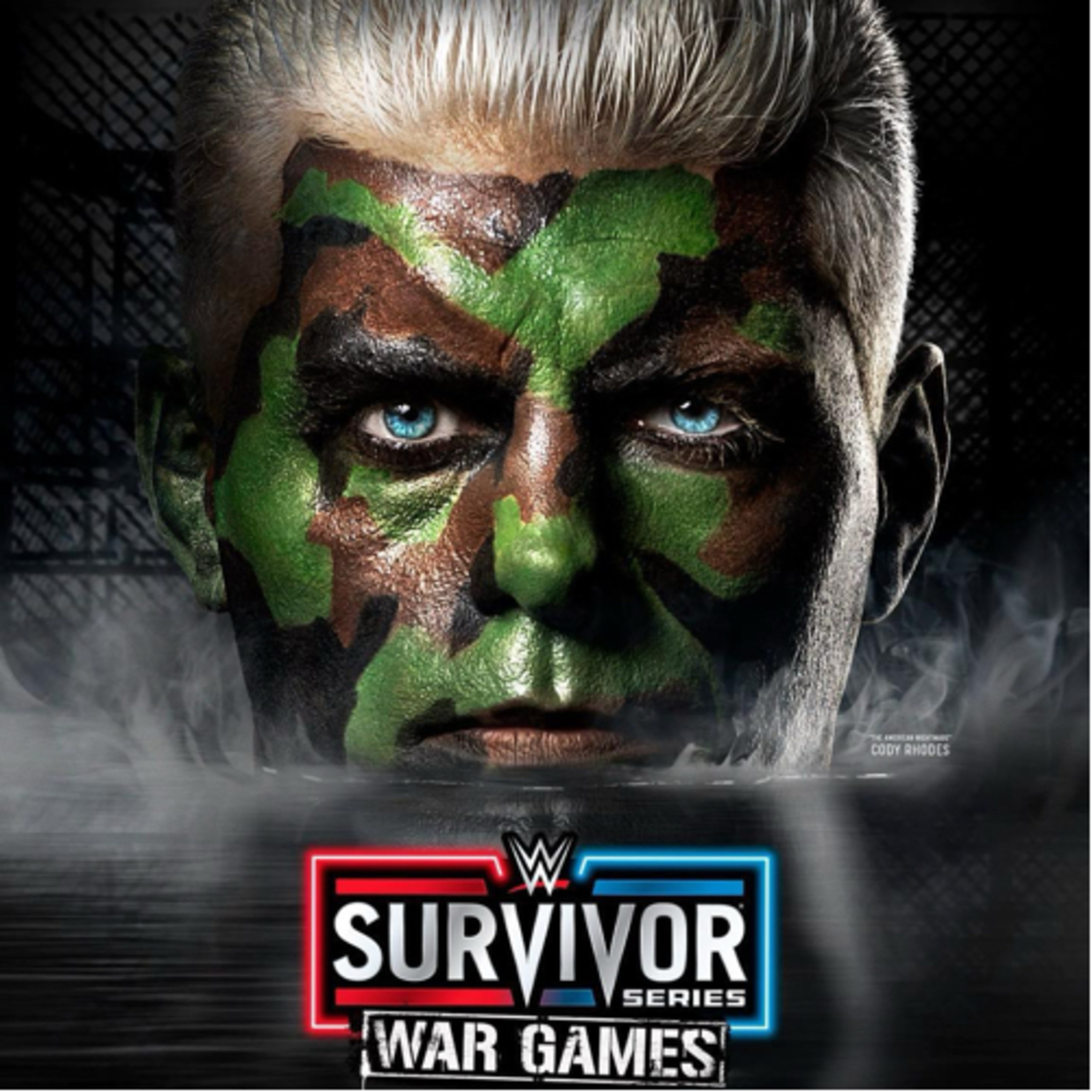 Full Gear, Survivor Series War Games, Black Friday Show At Rich’s…. Check! Episode 295 episode artwork