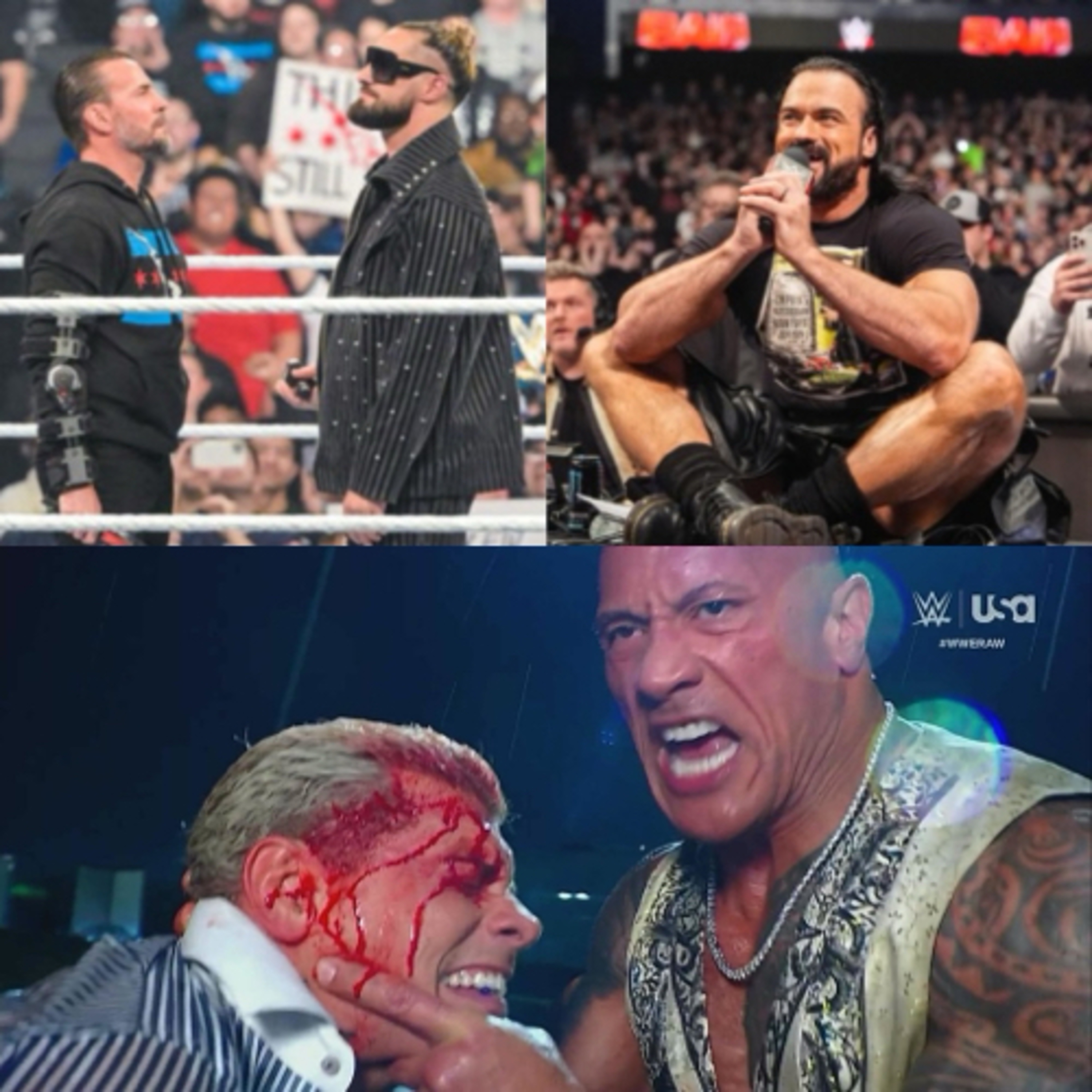 Best ****ing RAW Ever Episode 308 episode artwork