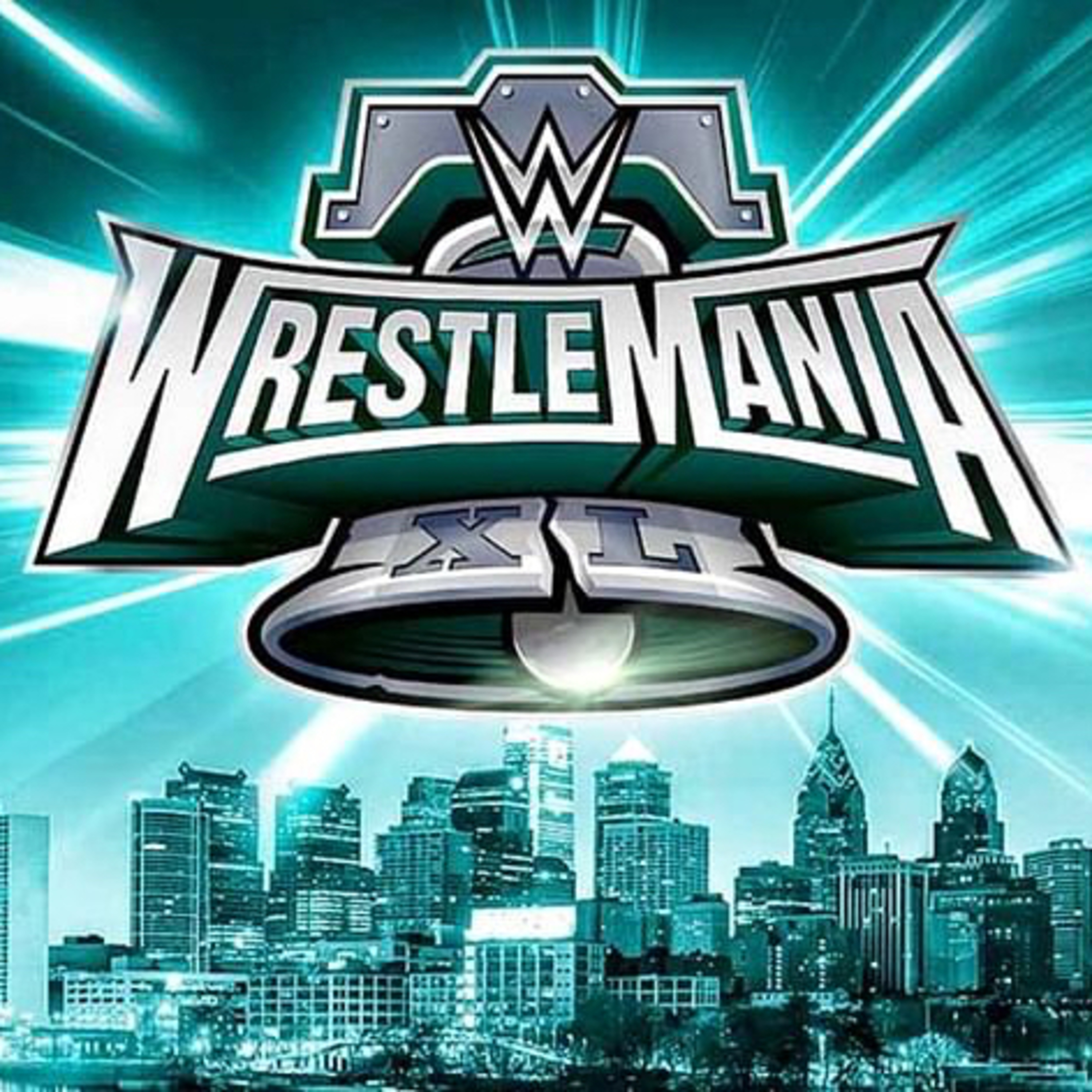 Wrestlemania Weekend 5 Part Episode Monday April 1st - Friday April 5th episode artwork