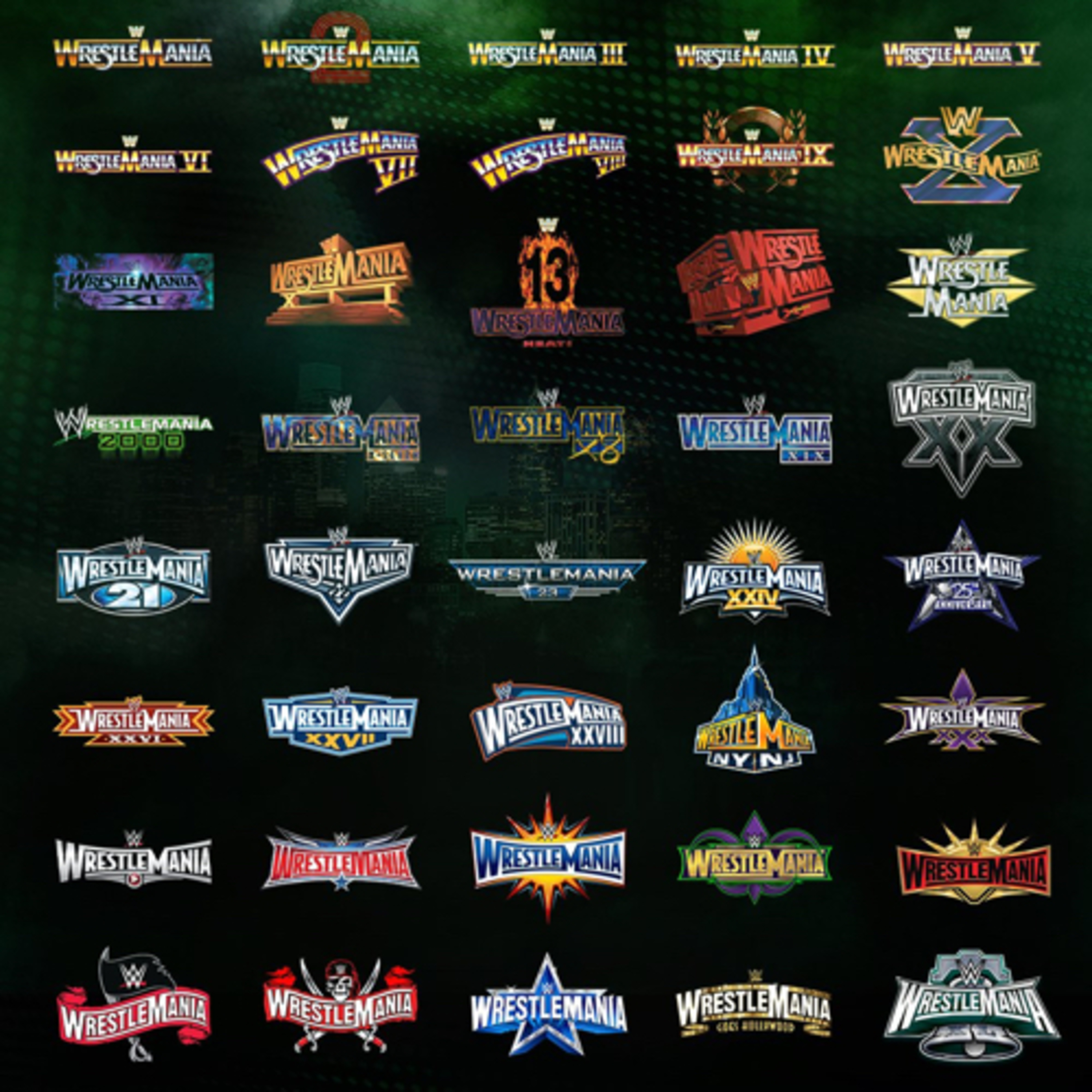 Wrestlemania Weekend Bonus Edition 40 Years Of WrestleMania Part 2 Episode 313 episode artwork