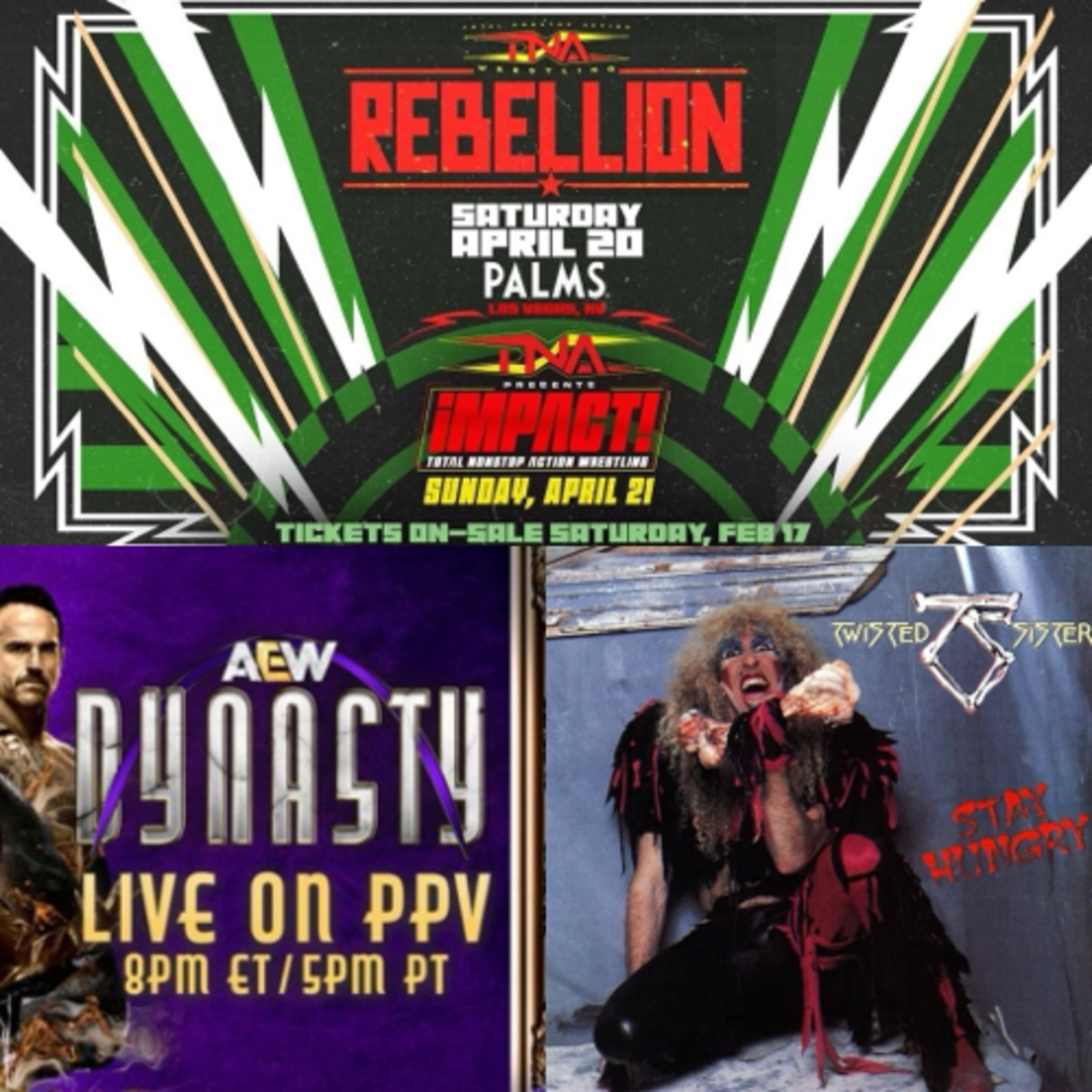 Cinco De Mayo Weekend I The Return Of The Main Event Talk Podcast Episode 317