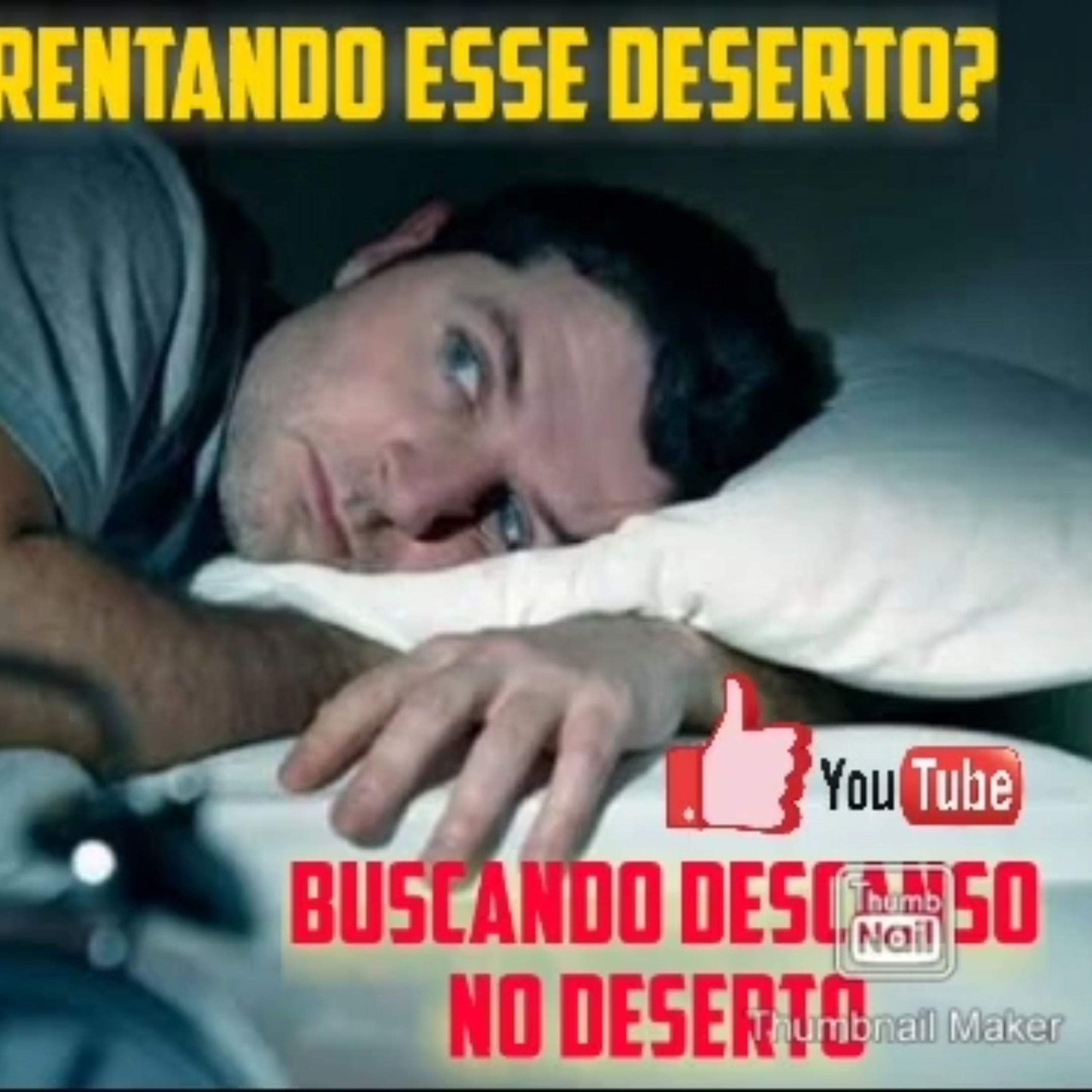 Buscando Descanso no Deserto
