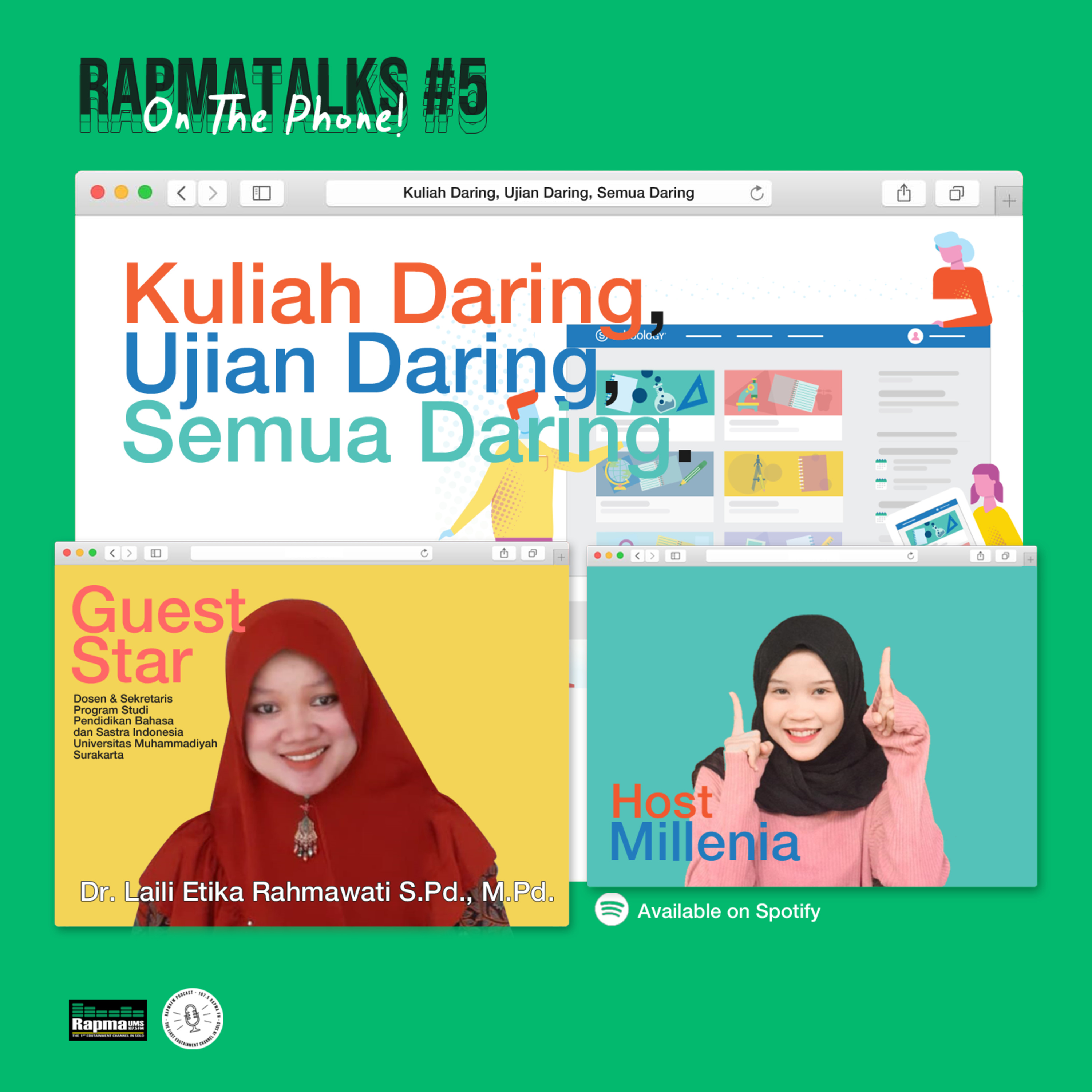 Rapma Fm Podcast