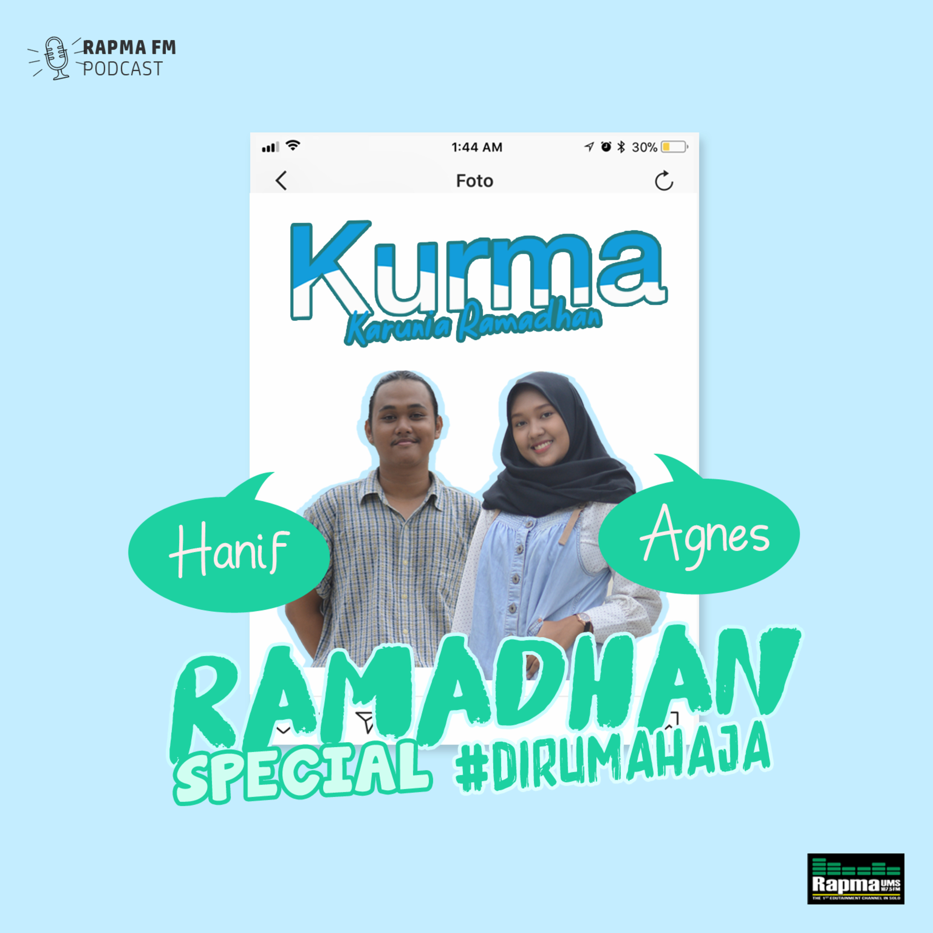 Rapma Fm Podcast