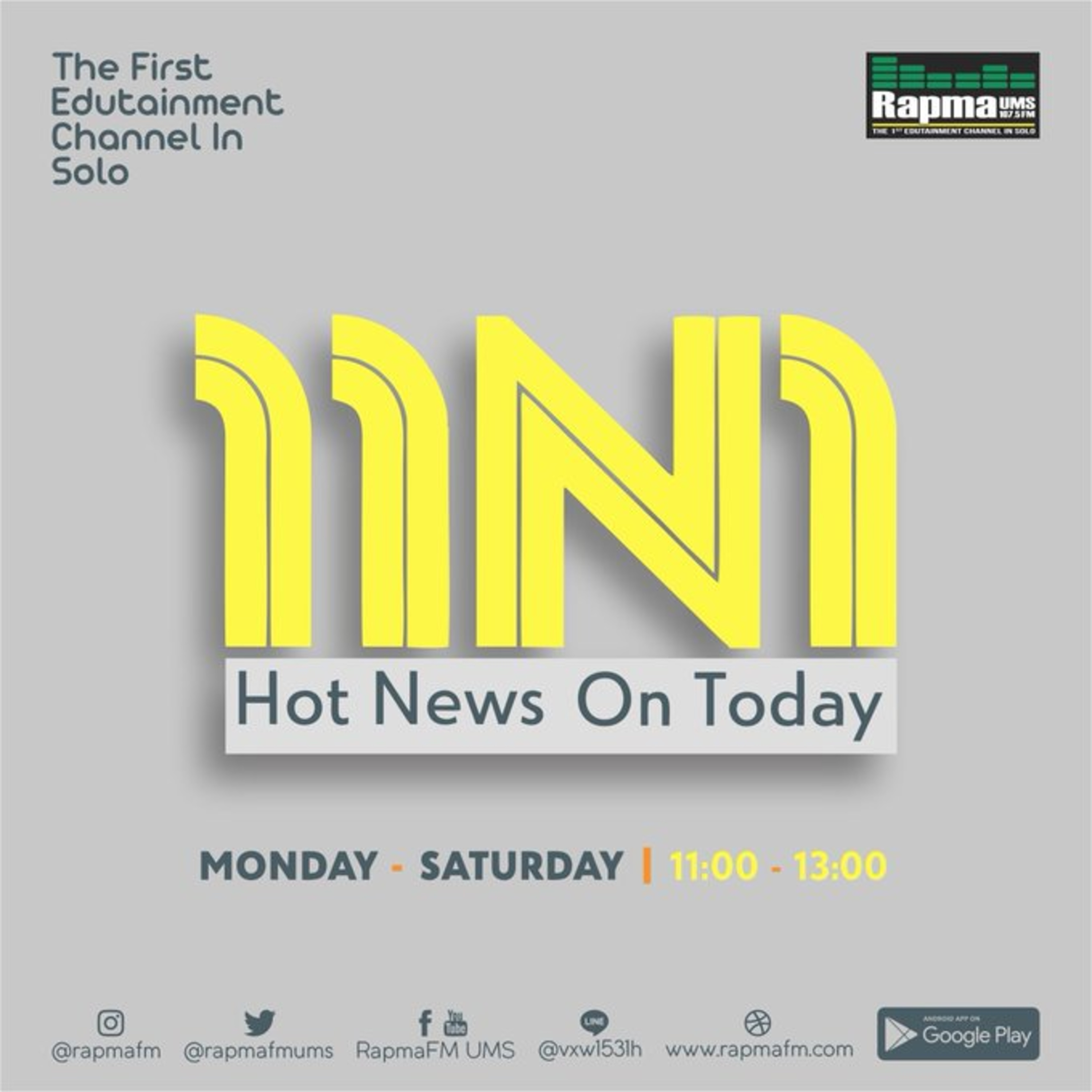 Rapma Fm Podcast