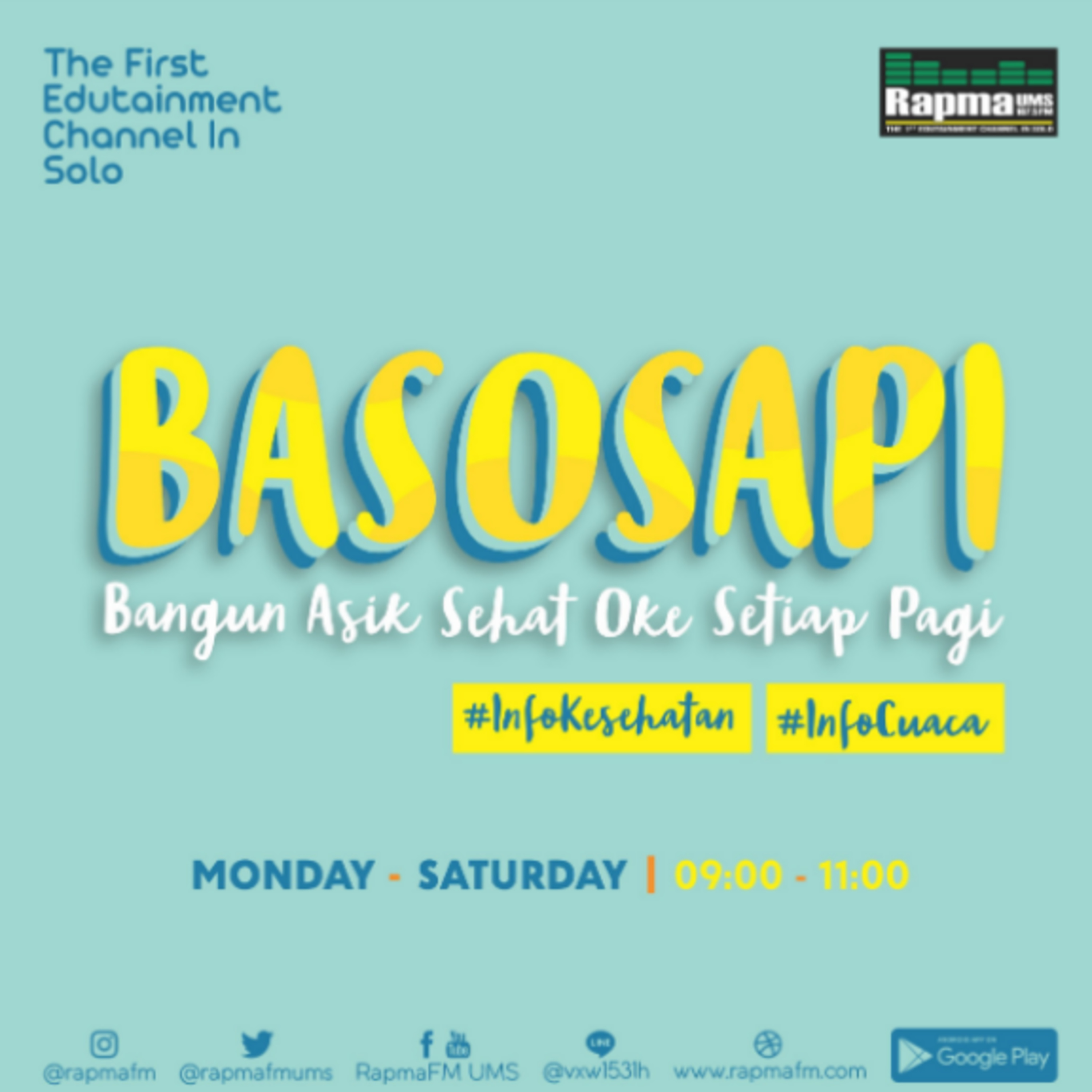 Rapma Fm Podcast