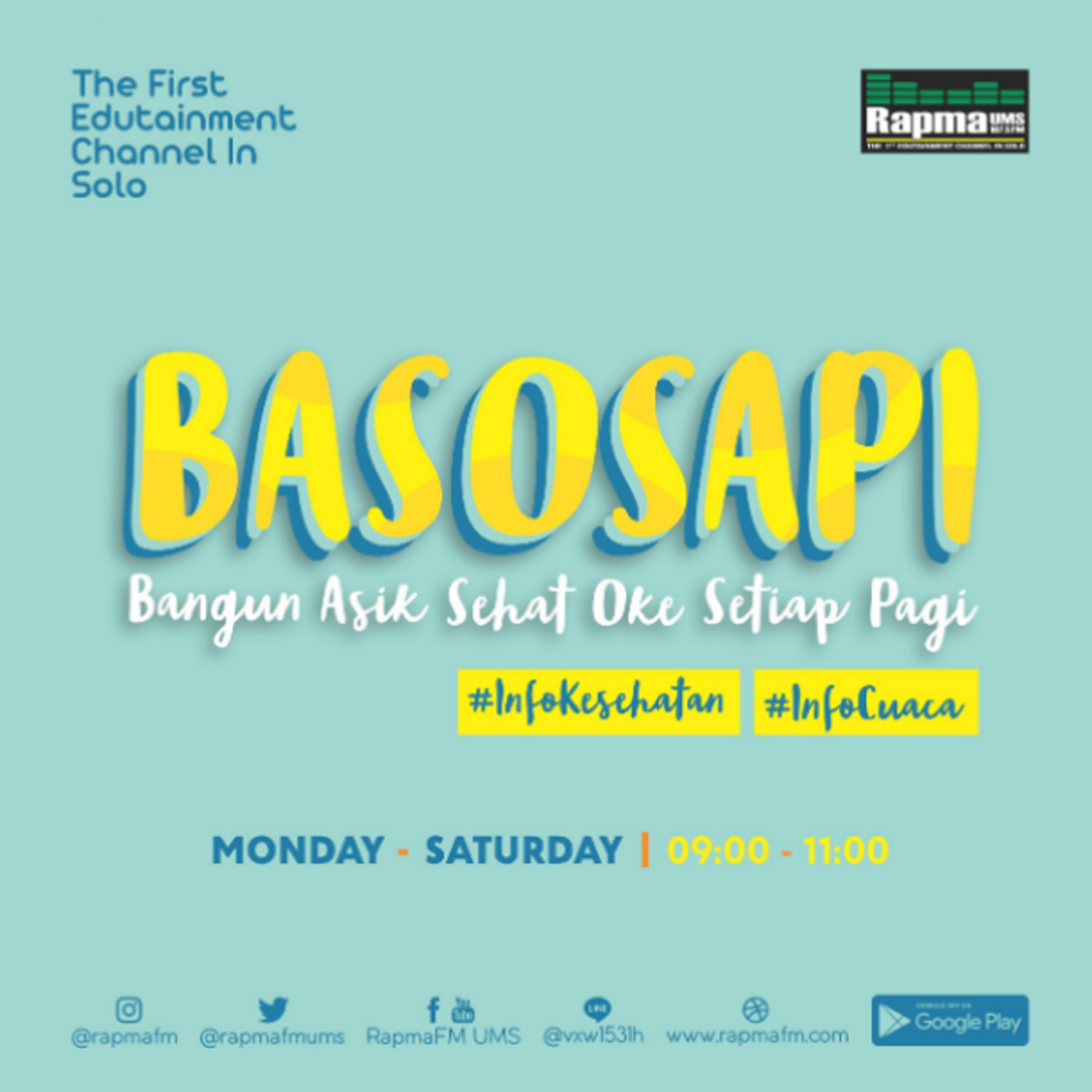 Rapma Fm Podcast