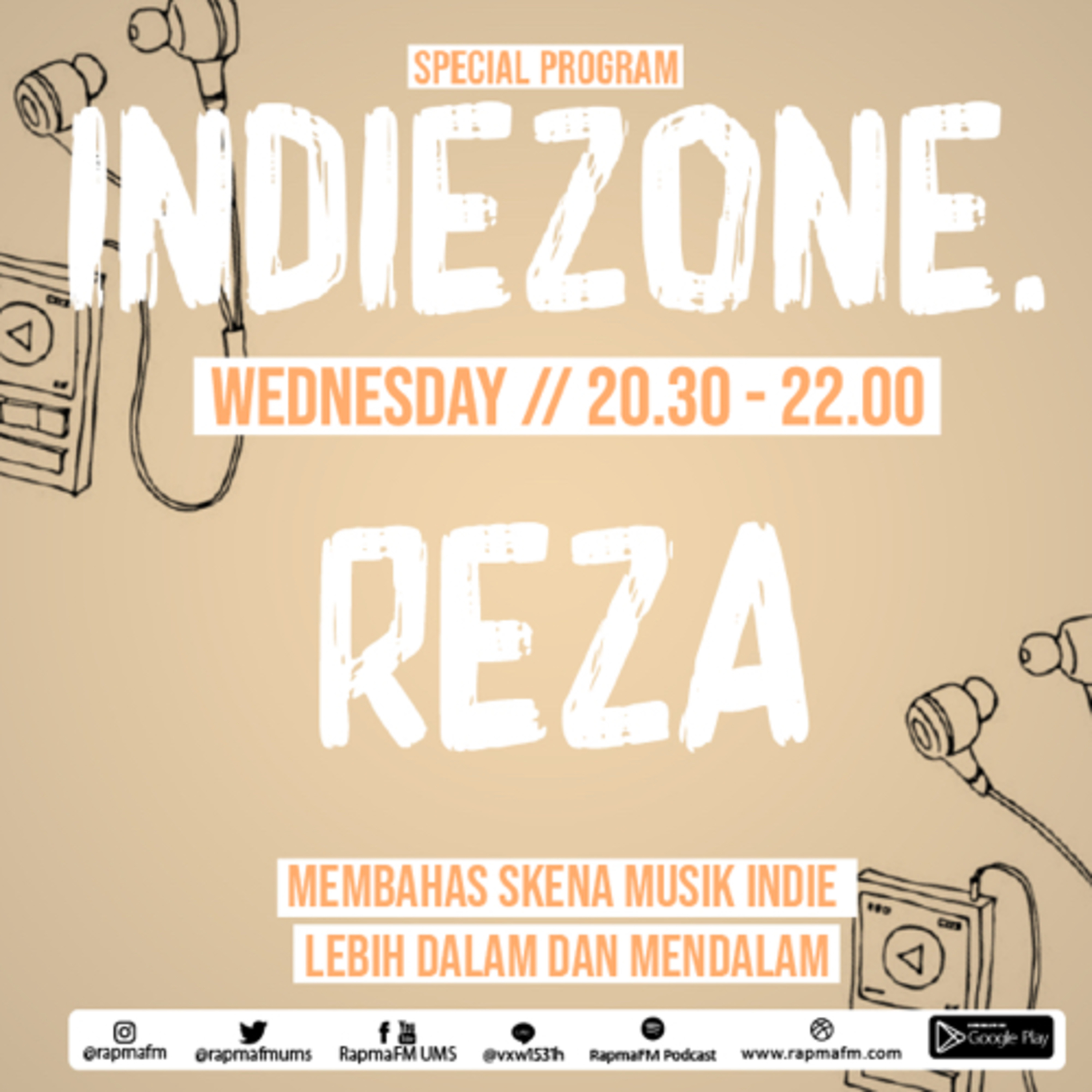 Rapma Fm Podcast