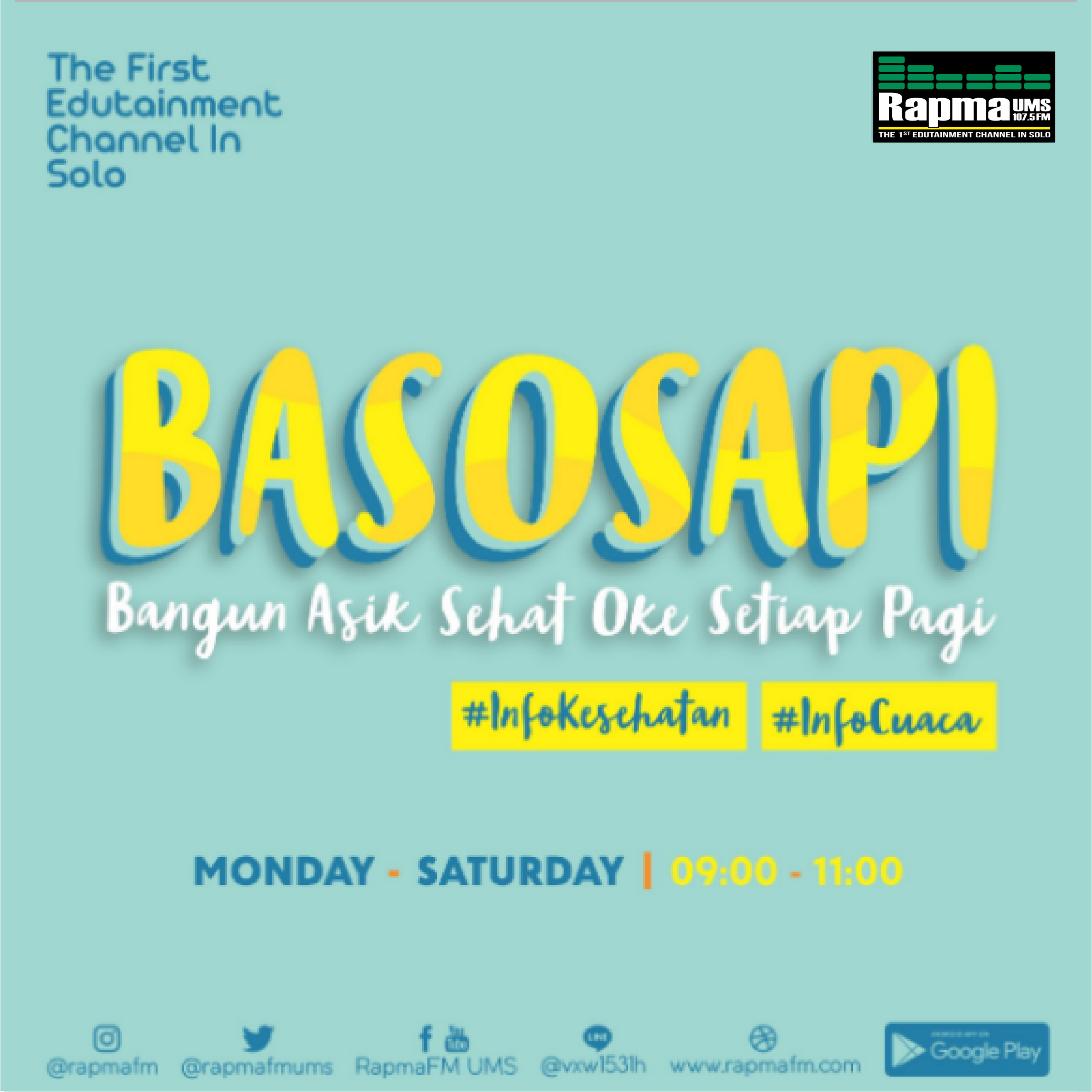 Rapma Fm Podcast