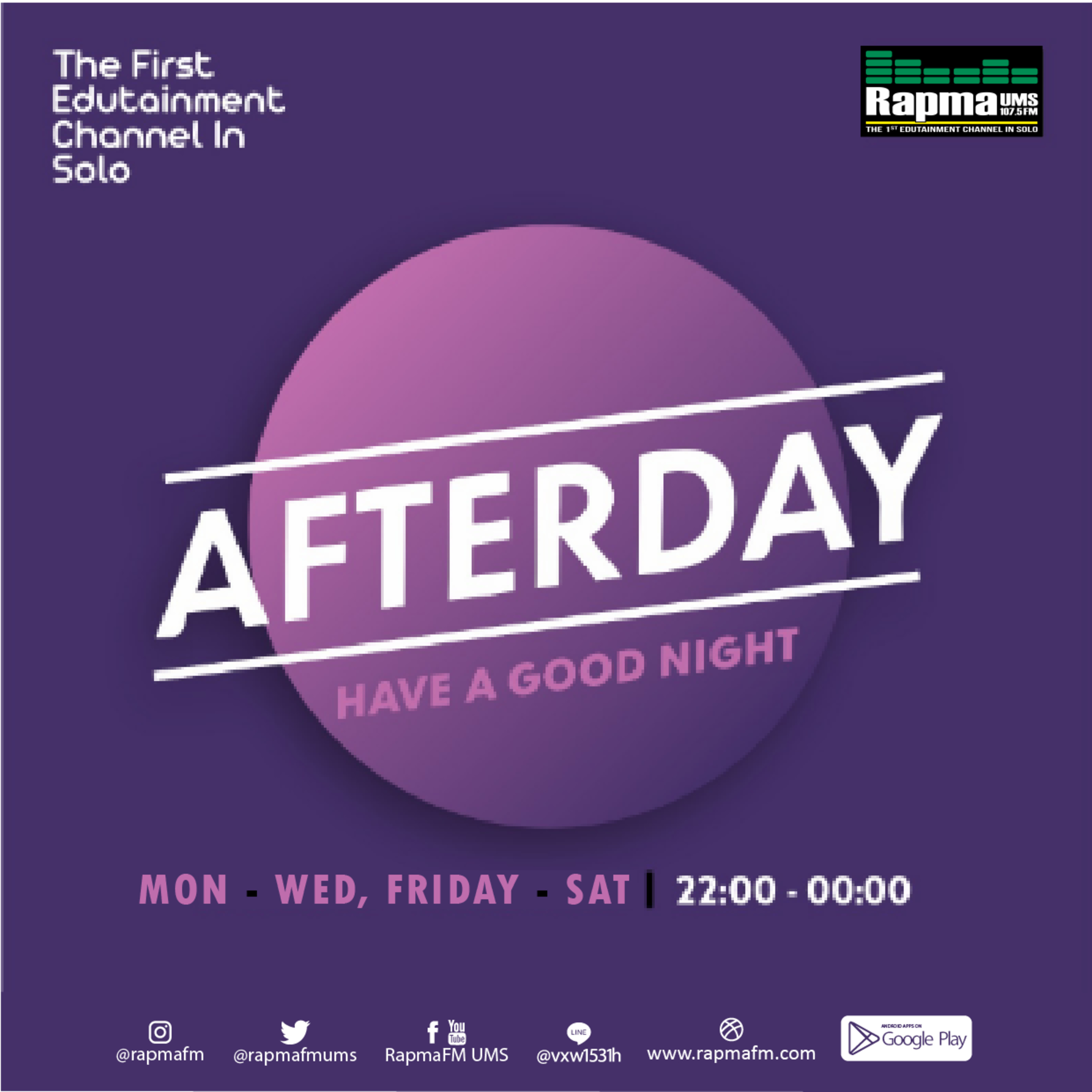 Rapma Fm Podcast