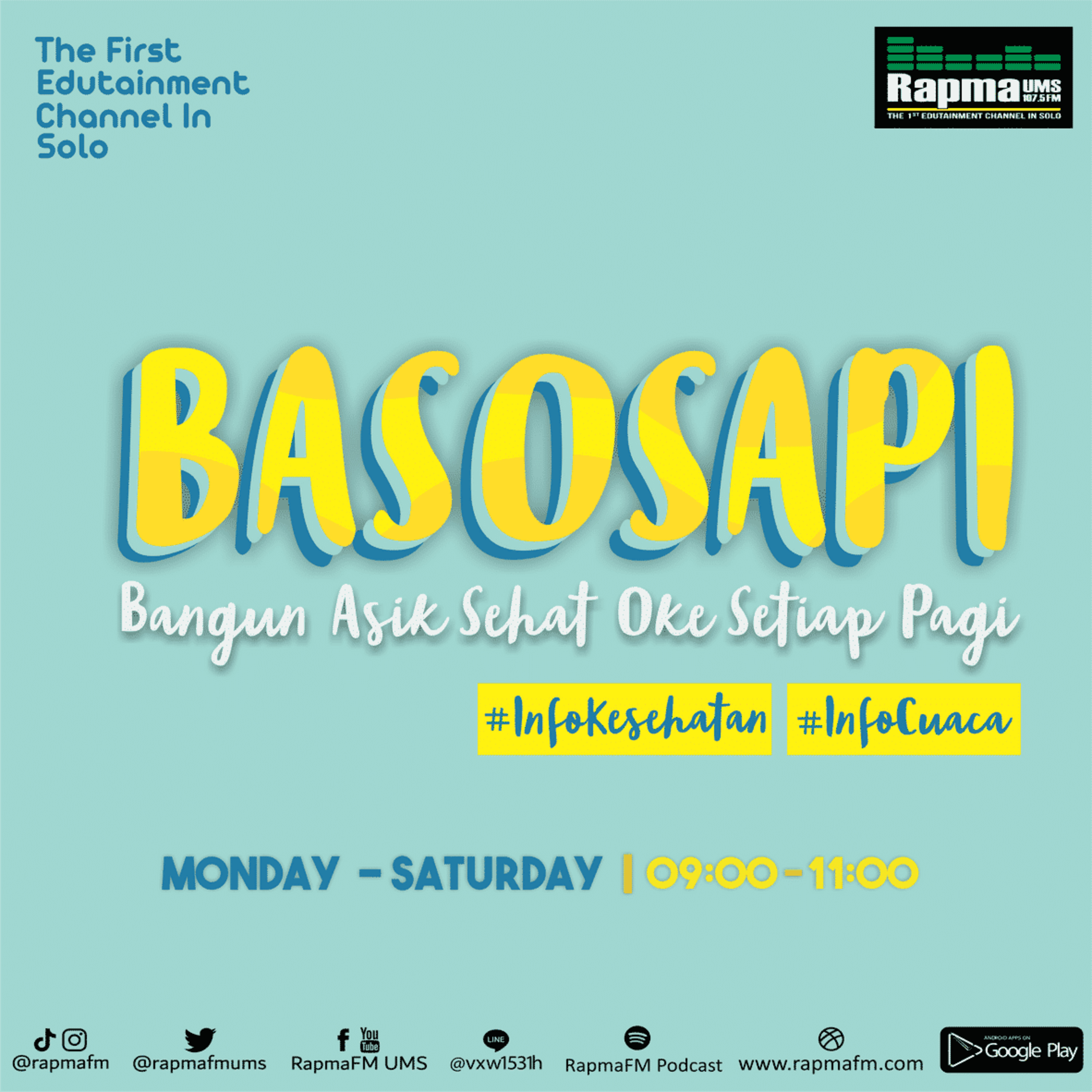 Rapma Fm Podcast