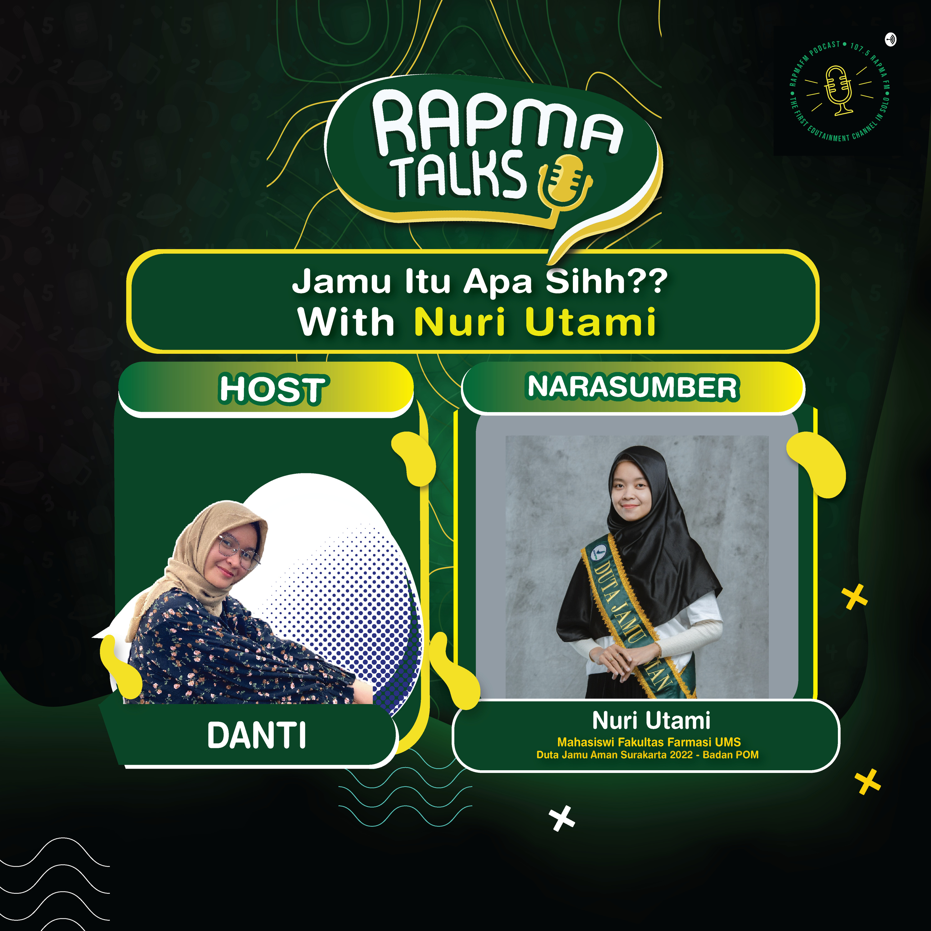 Rapma Fm Podcast