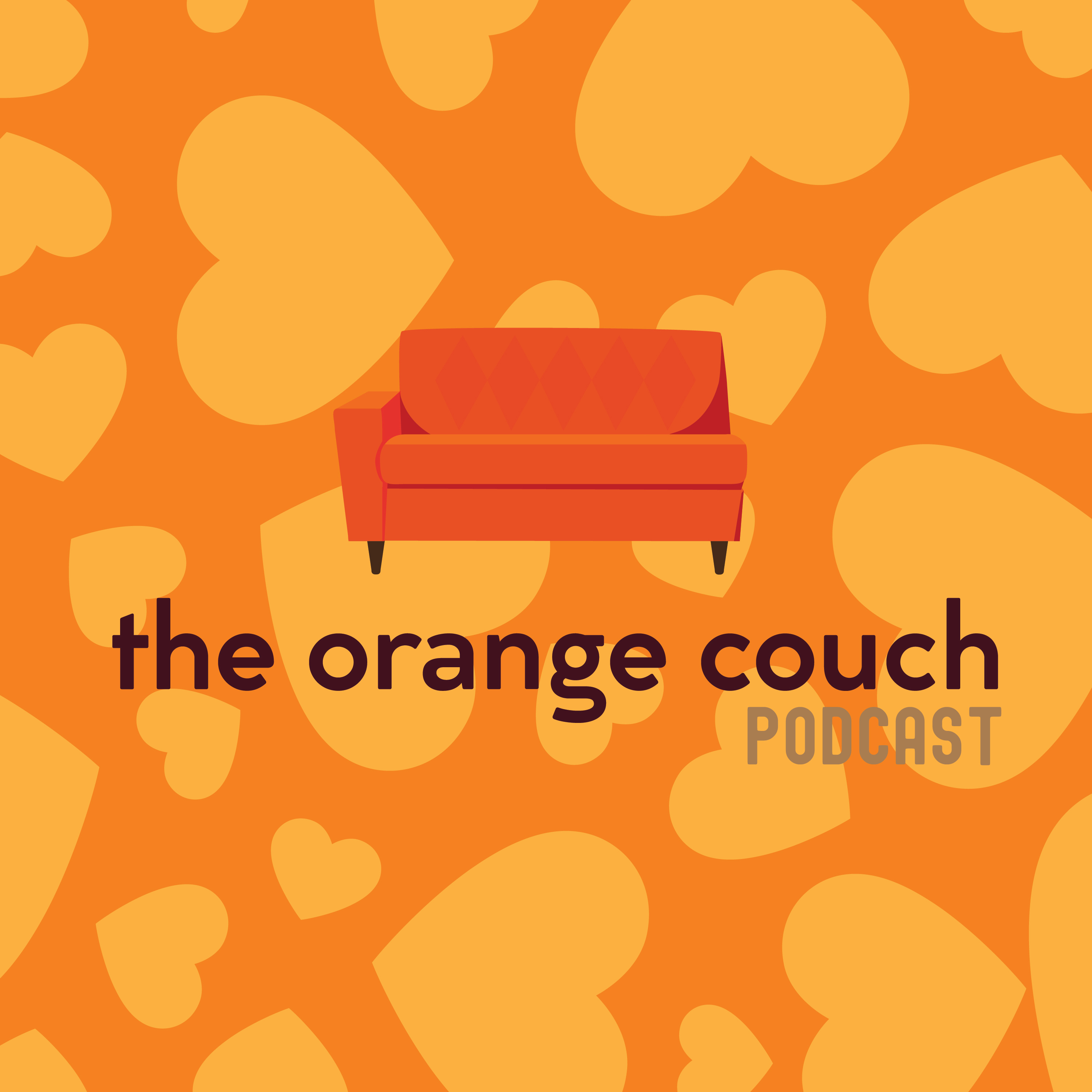 The Orange Couch